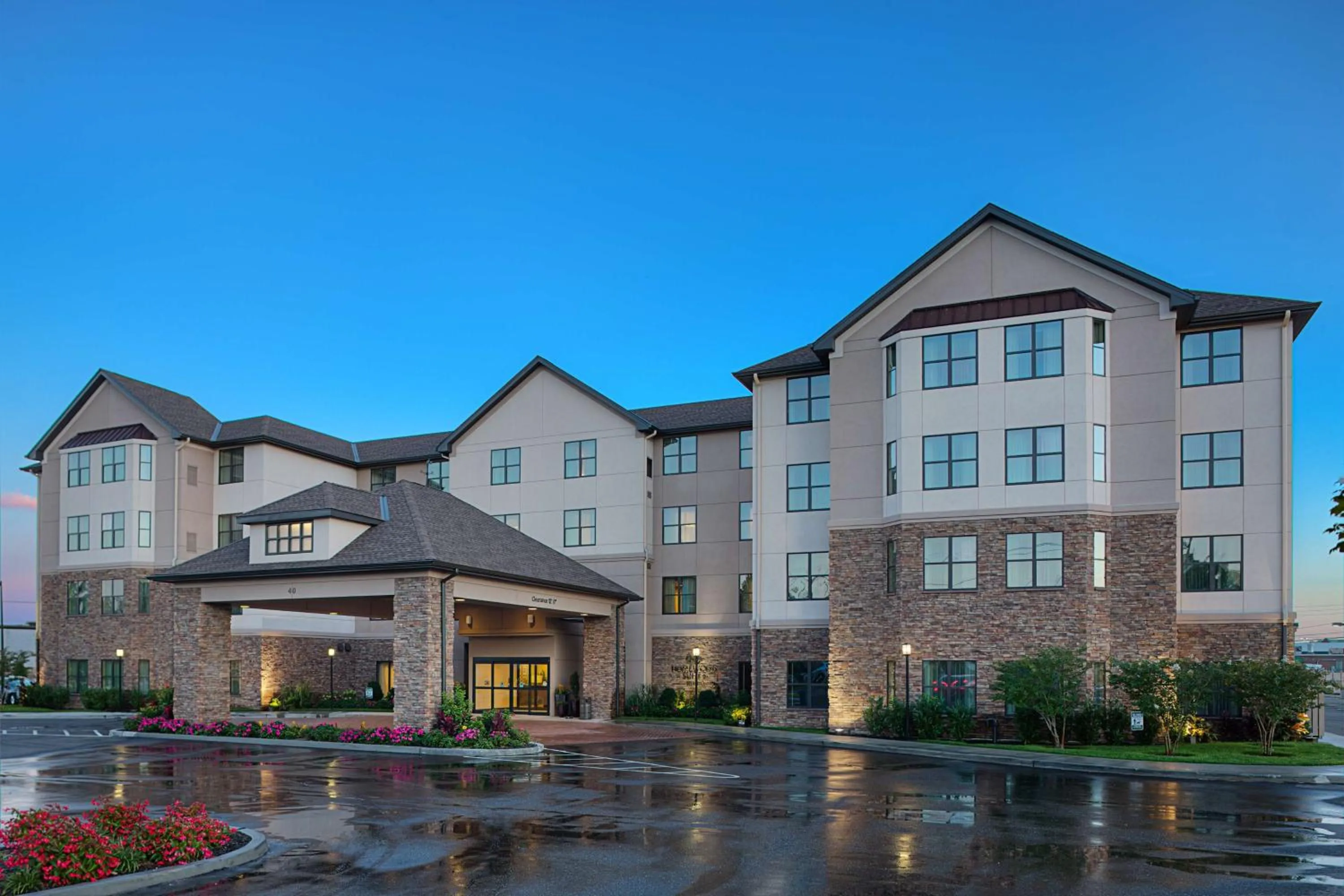 Property building in Homewood Suites by Hilton Carle Place - Garden City, NY