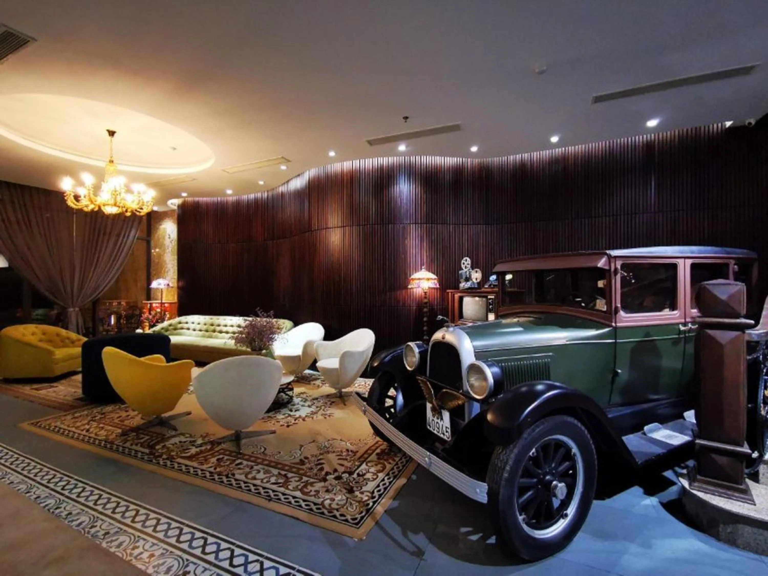 Activities in Dong Duong Hotel & Suites - City Central - Afternoon Tea Inclusive