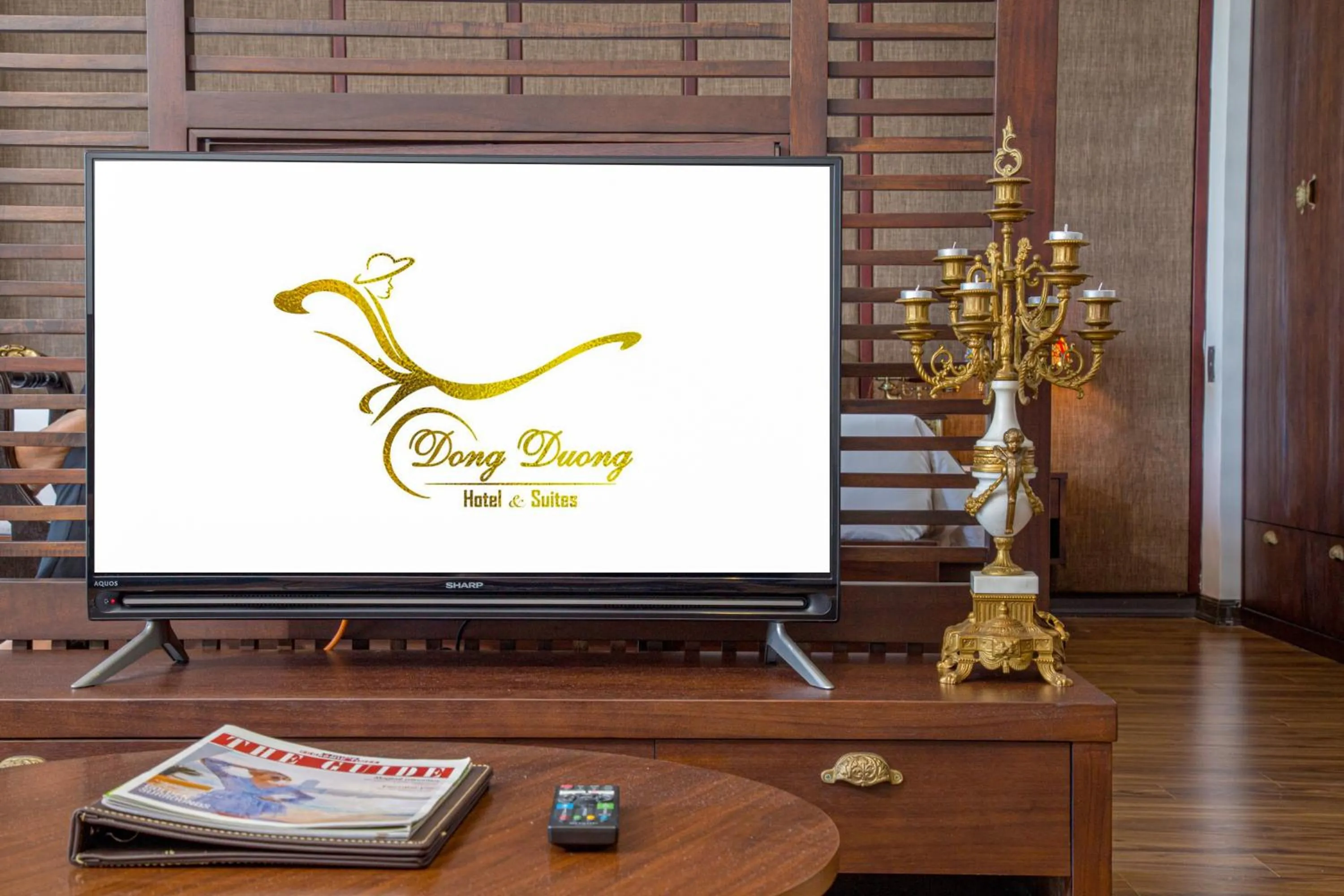 Area and facilities in Dong Duong Hotel & Suites - City Central - Afternoon Tea Inclusive