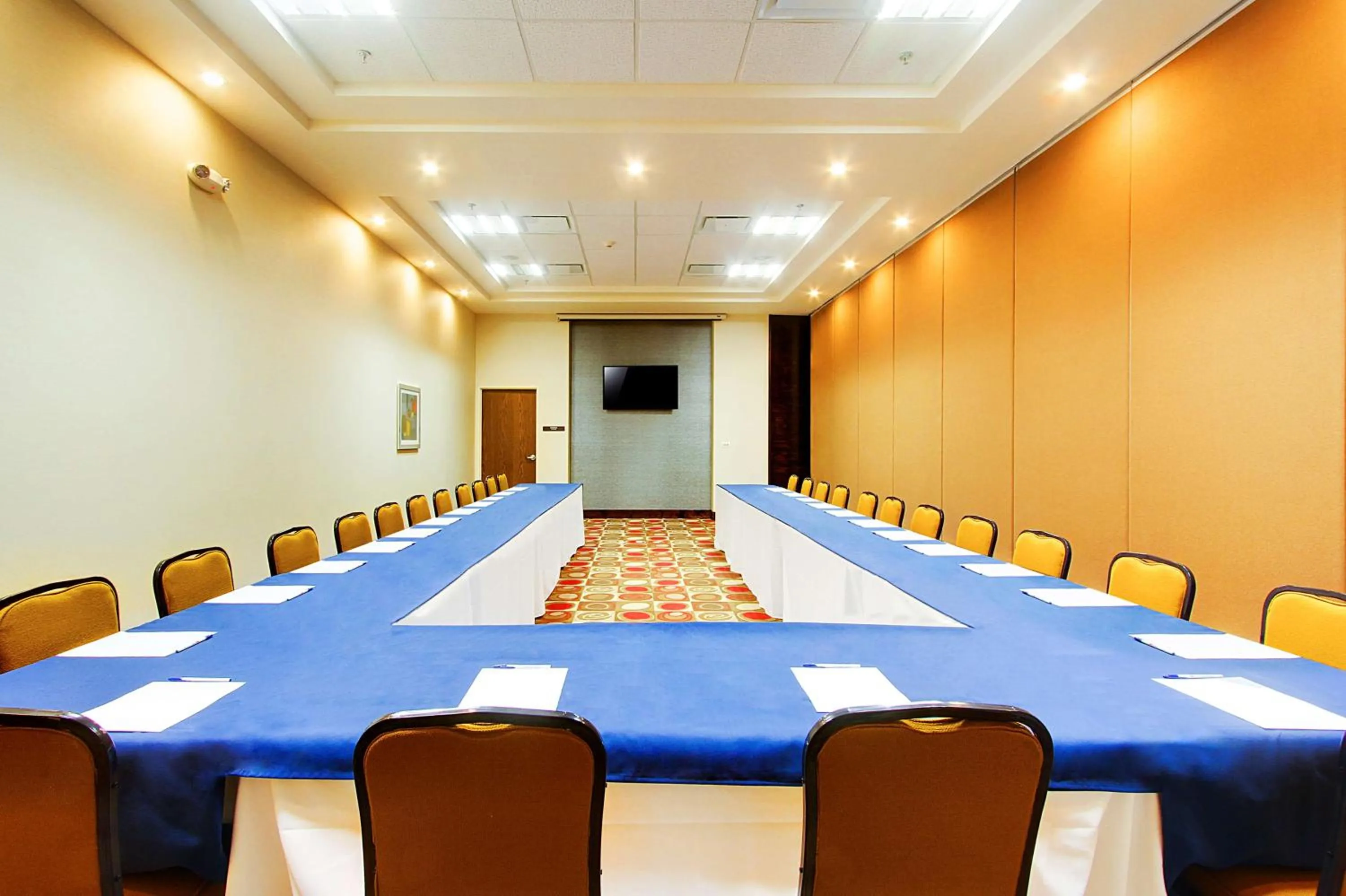 Meeting/conference room in Hilton Garden Inn Queretaro