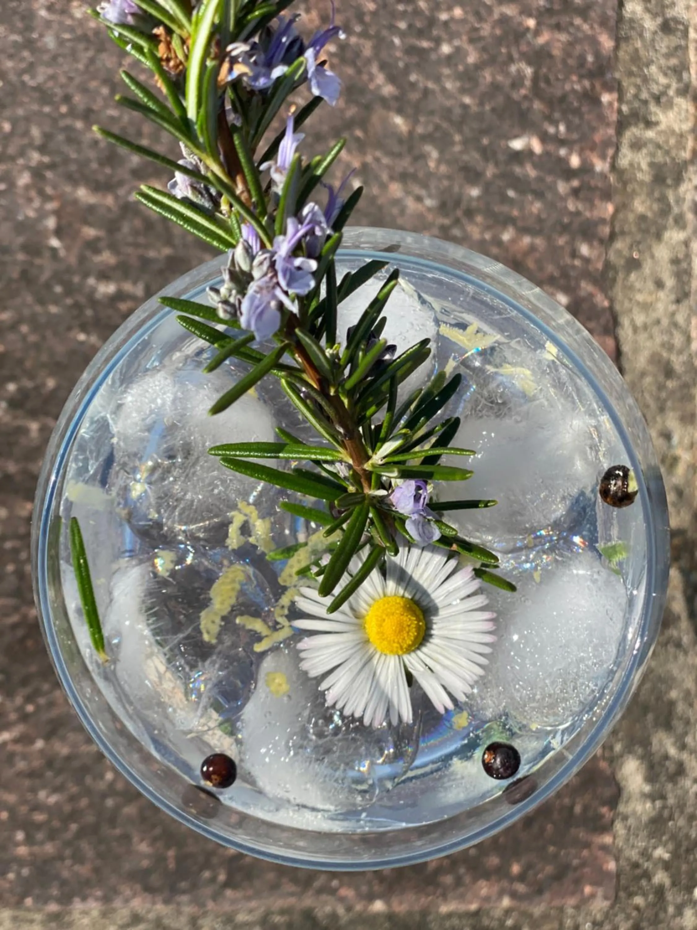 Drinks in B&B Il giardino di Armida