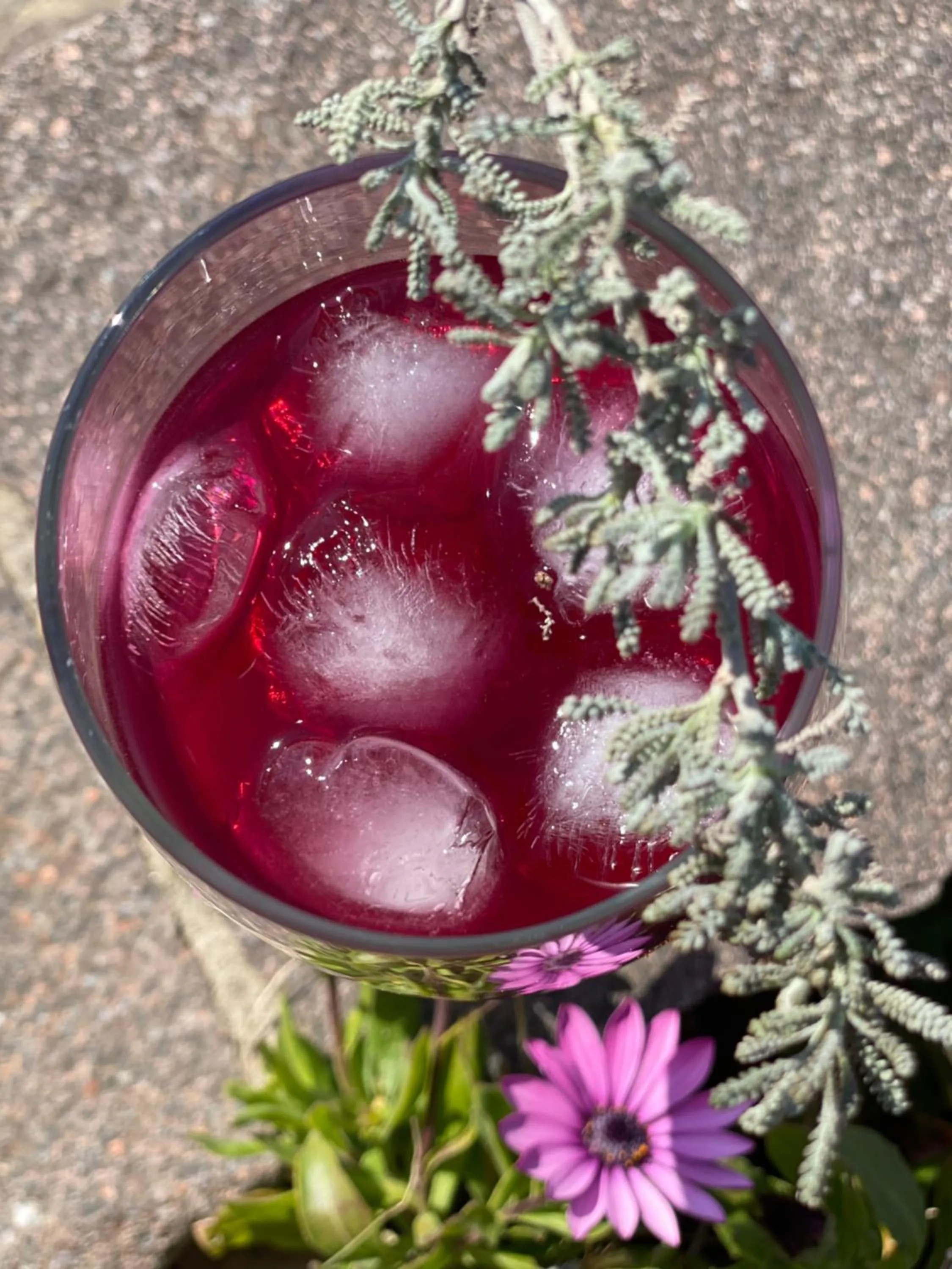 Drinks in B&B Il giardino di Armida