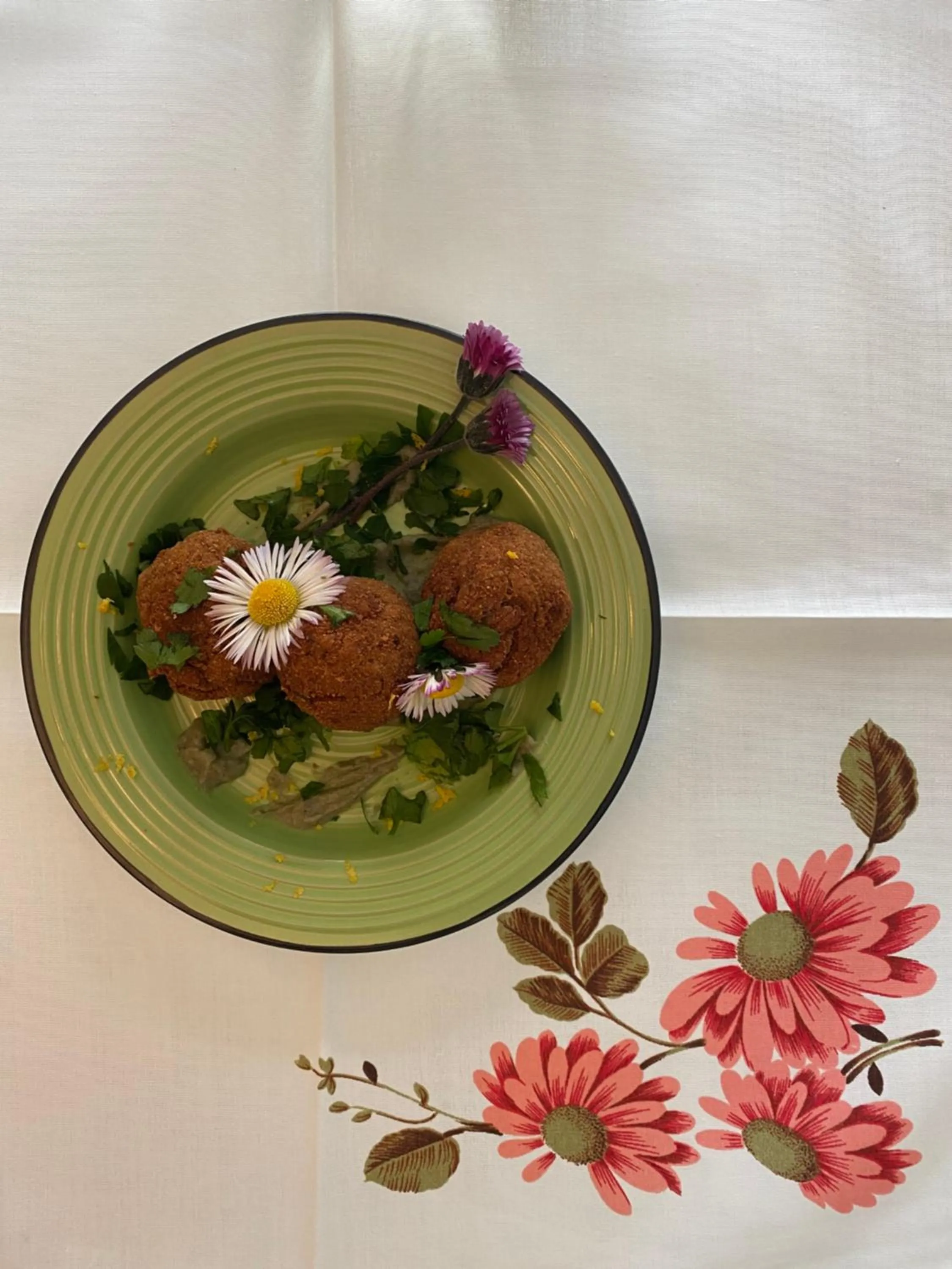 Food in B&B Il giardino di Armida