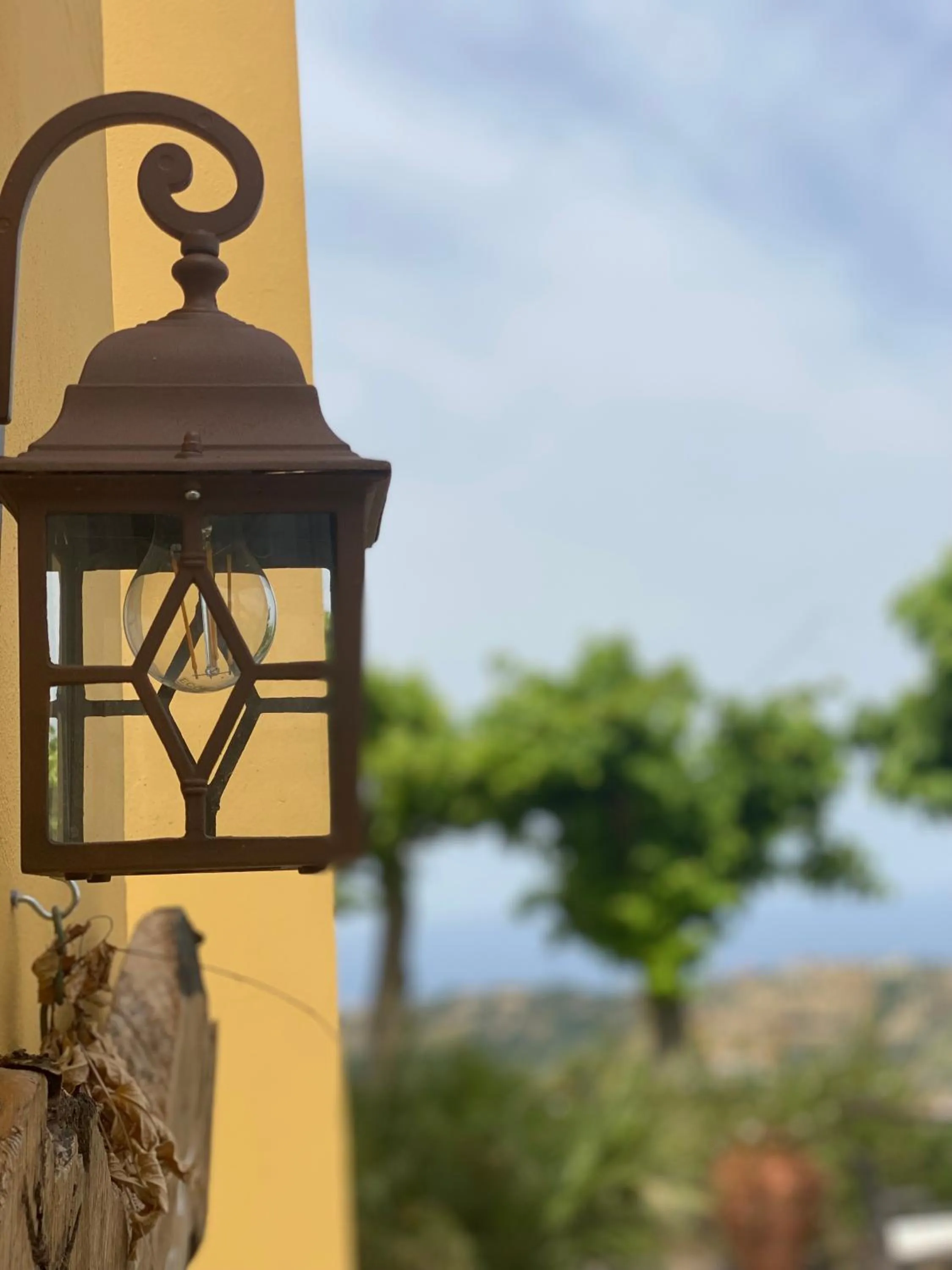 Property building in B&B Il giardino di Armida