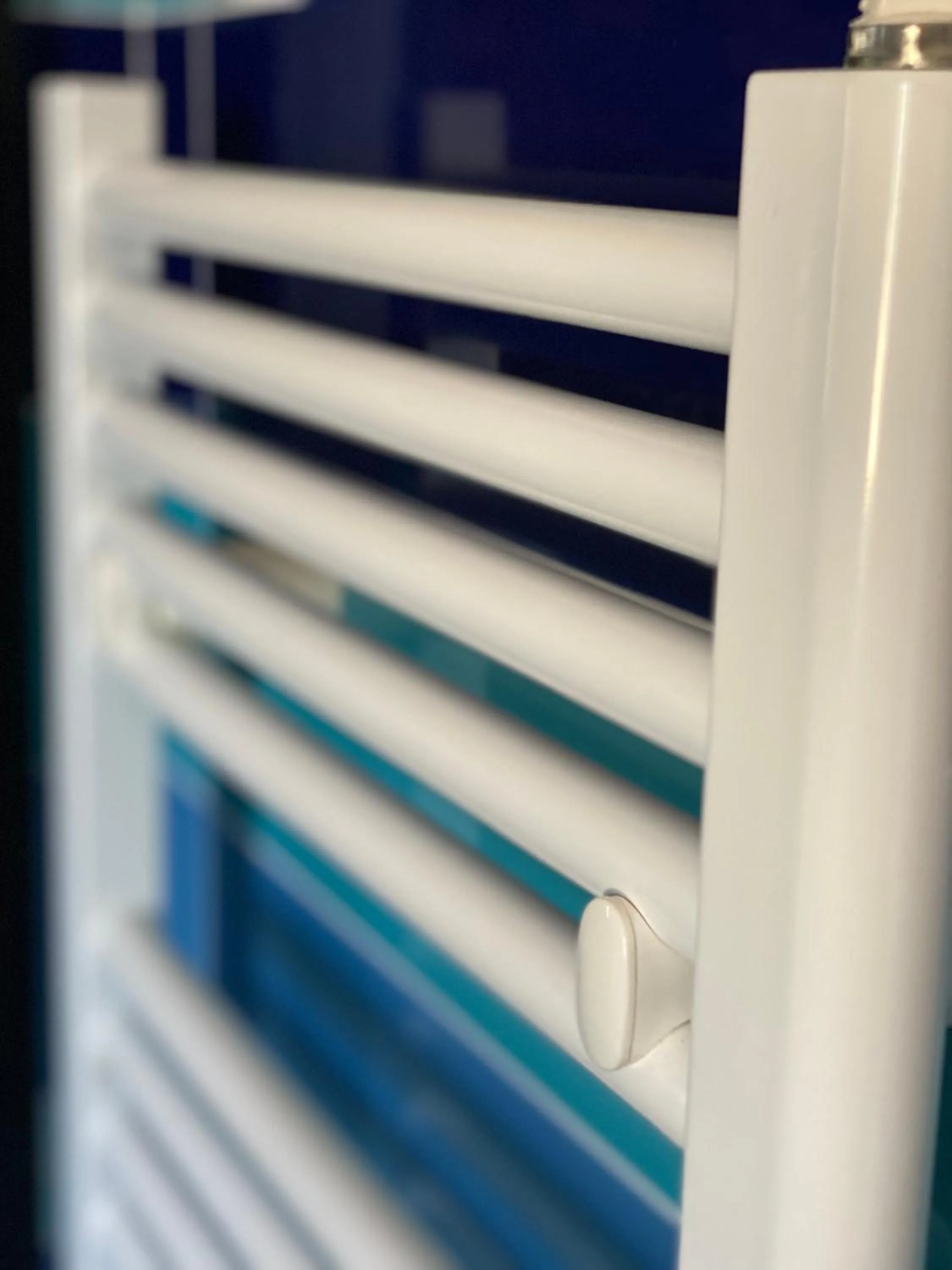 Bathroom in B&B Il giardino di Armida