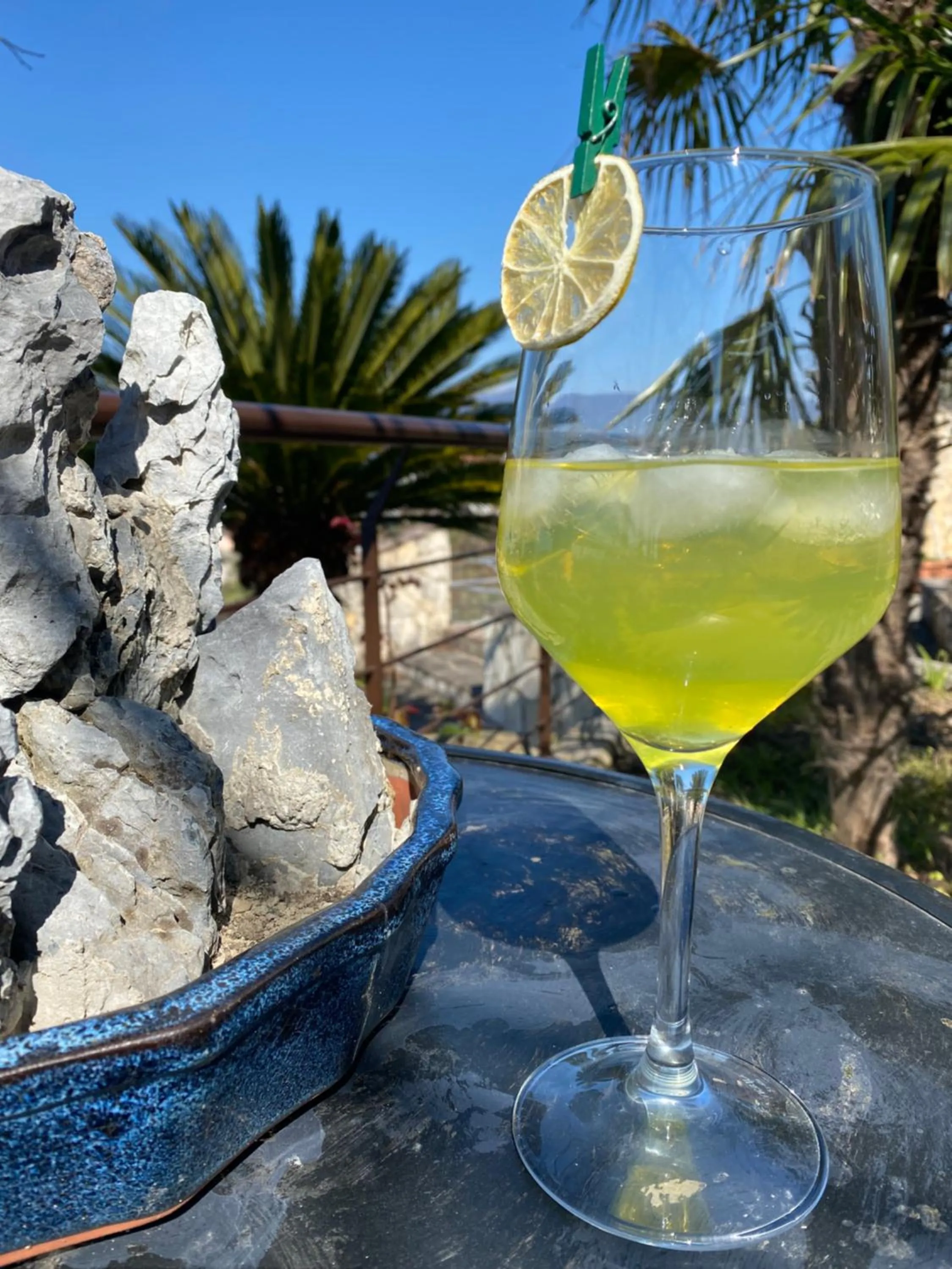 Drinks in B&B Il giardino di Armida