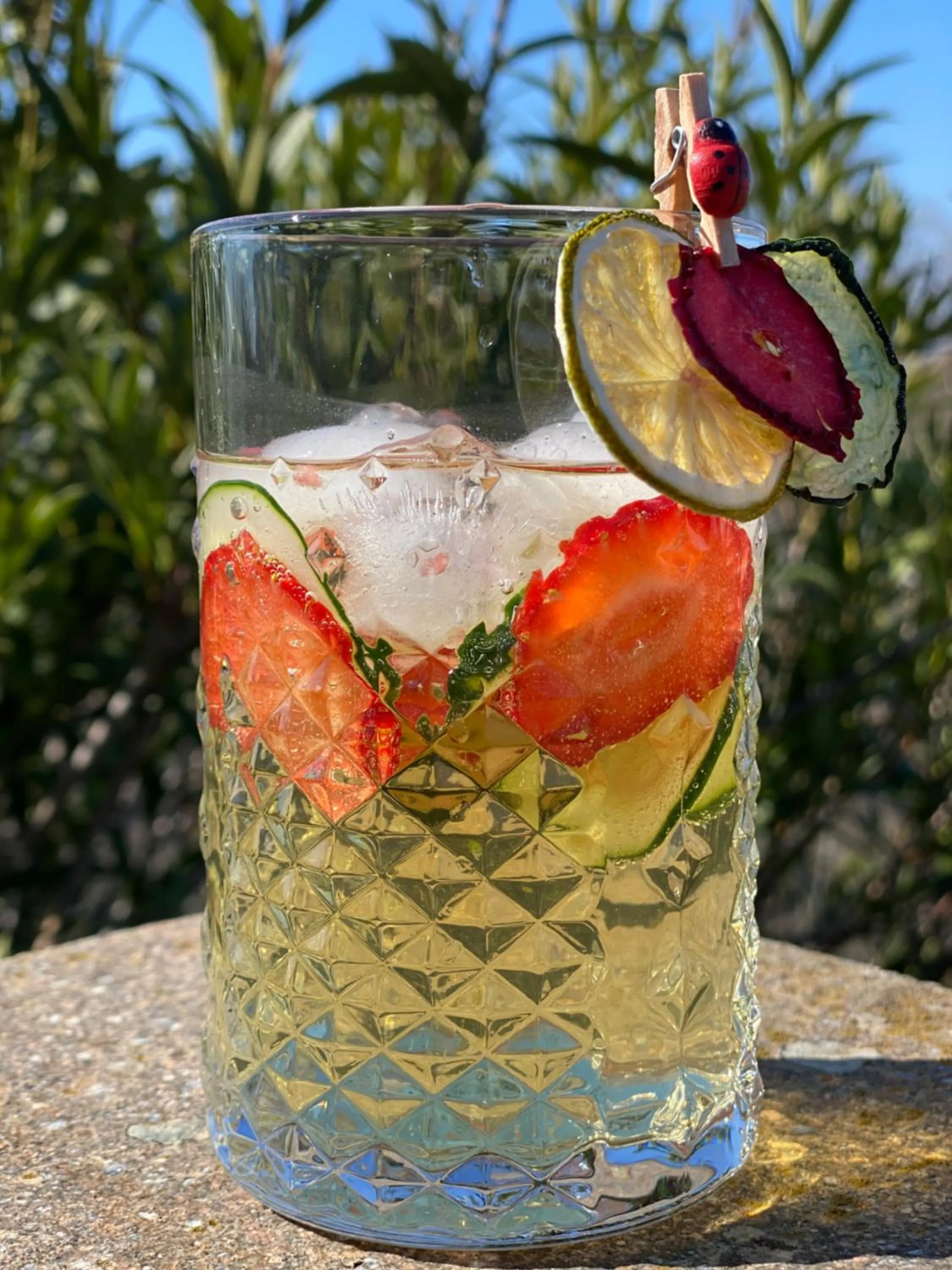 Drinks in B&B Il giardino di Armida