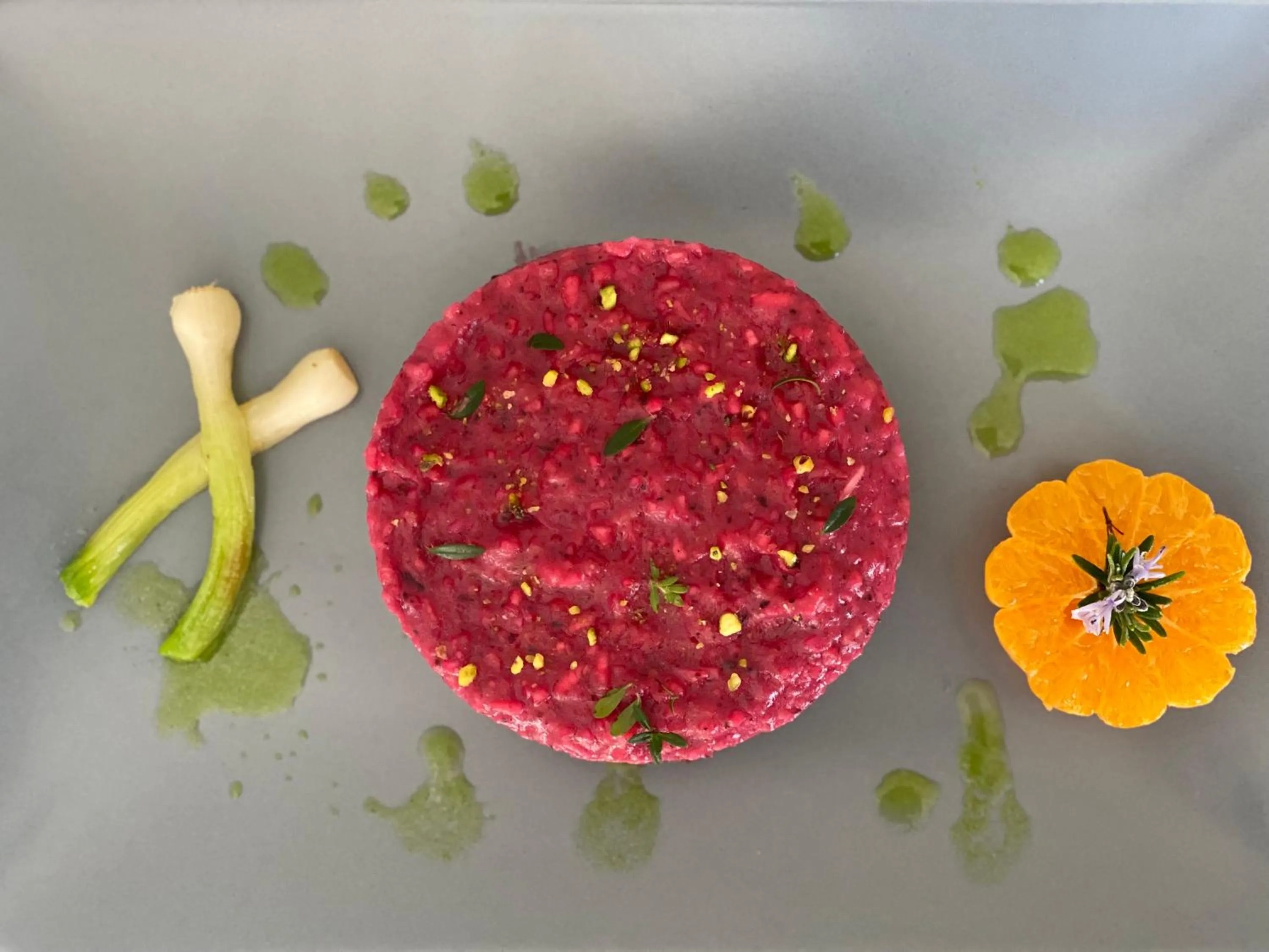 Food in B&B Il giardino di Armida