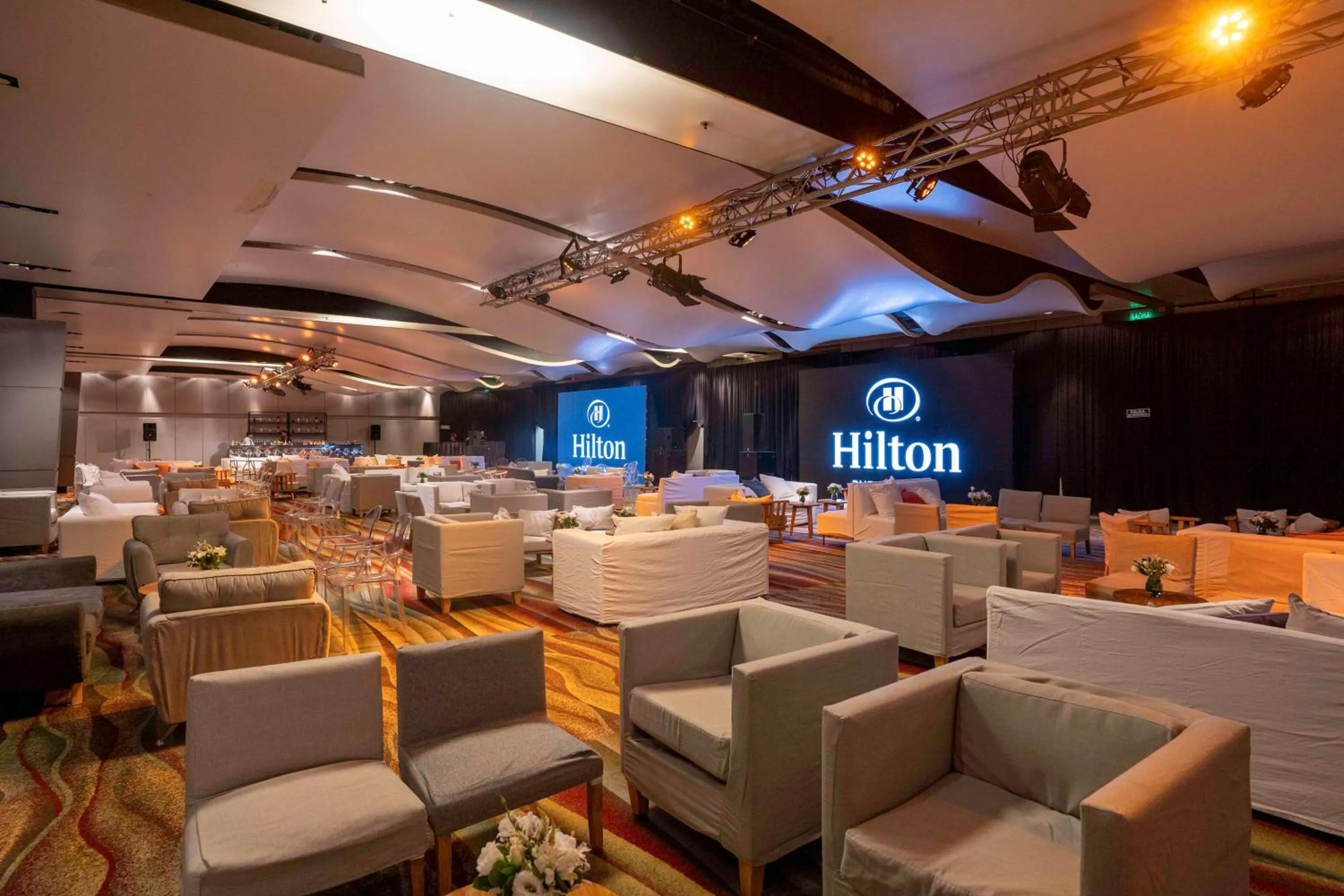 Meeting/conference room in Hilton Buenos Aires