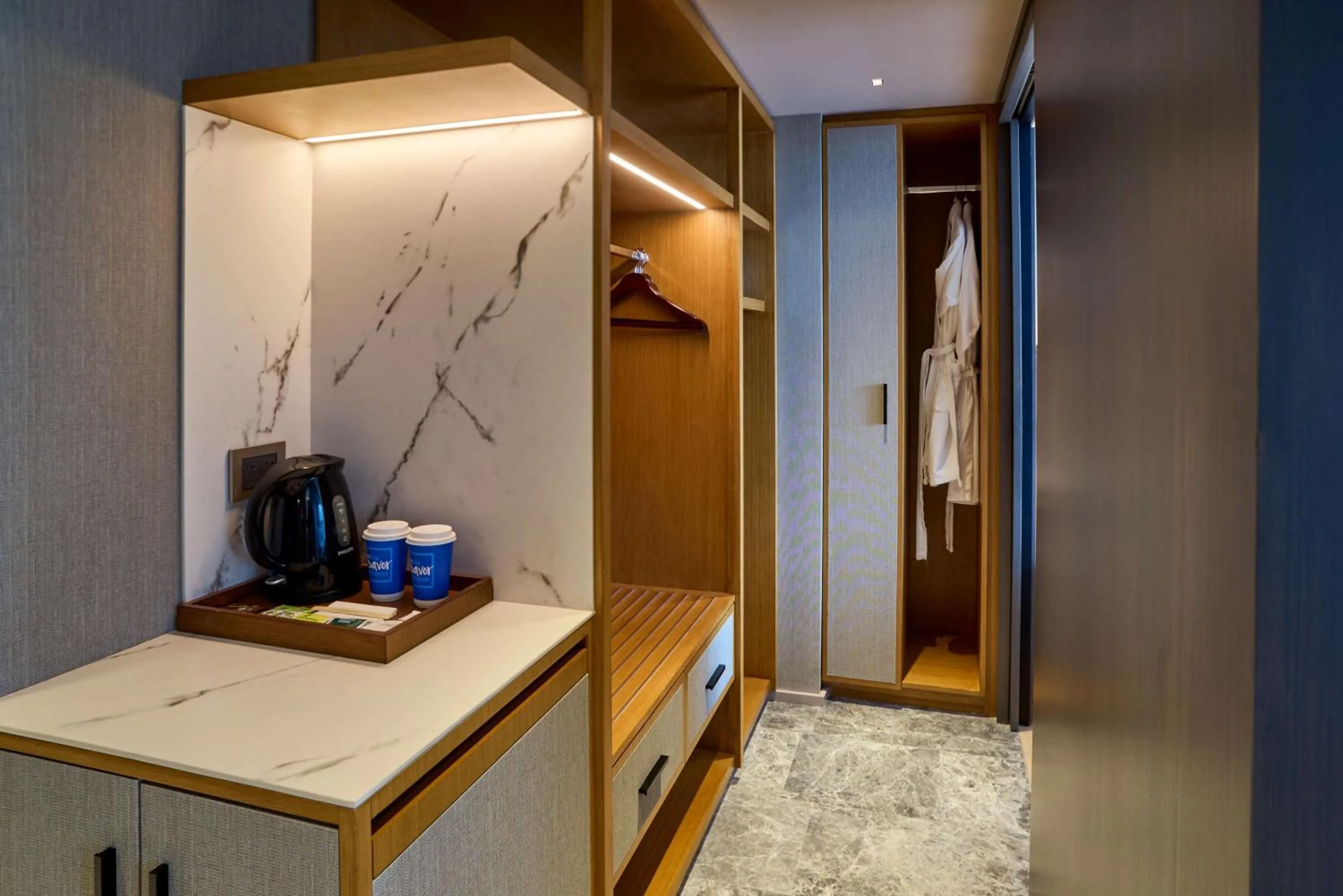 Photo of the whole room in Hilton Buenos Aires