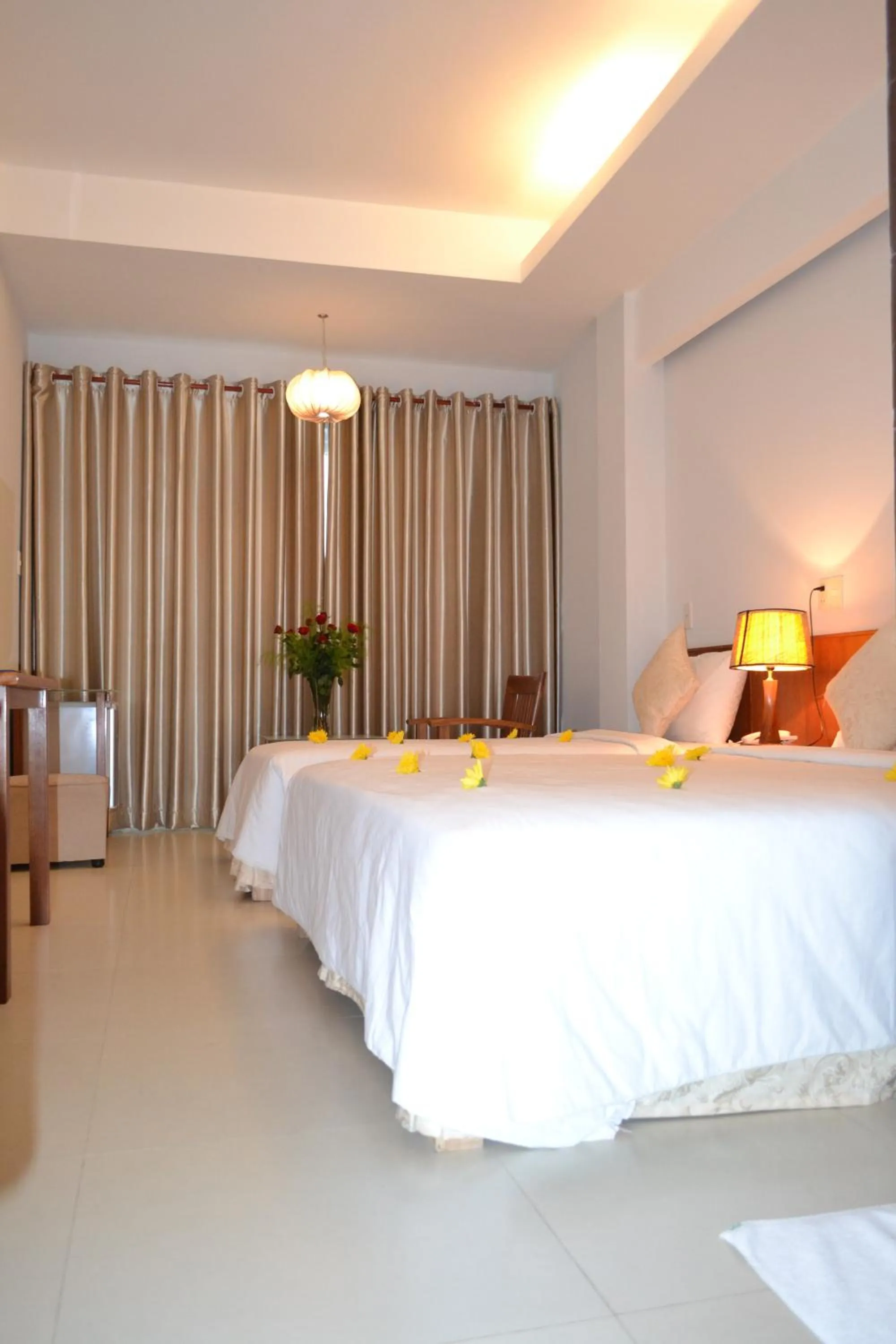 Photo of the whole room in Nemo Hotel Danang