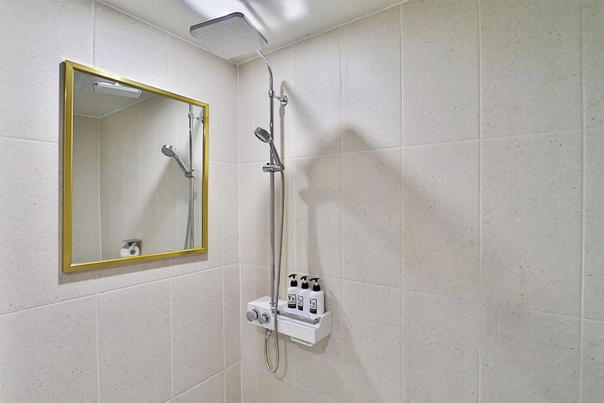 Bathroom in Calm Rest Hotel Busan Sasang