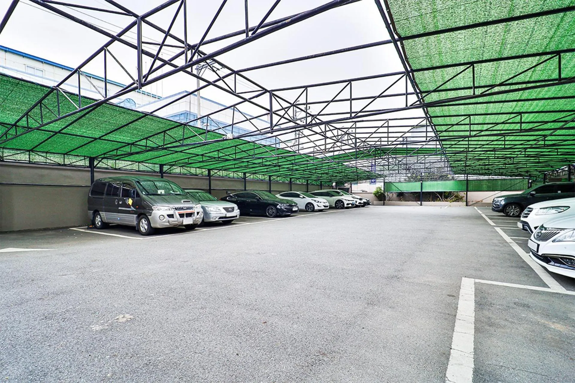 Calm Rest Hotel Busan Sasang