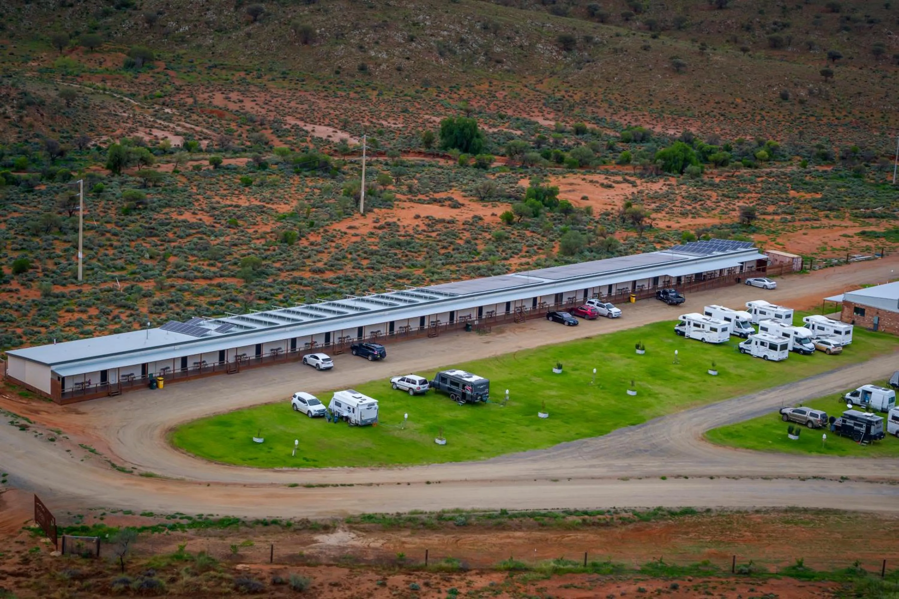 Broken Hill Outback Resort