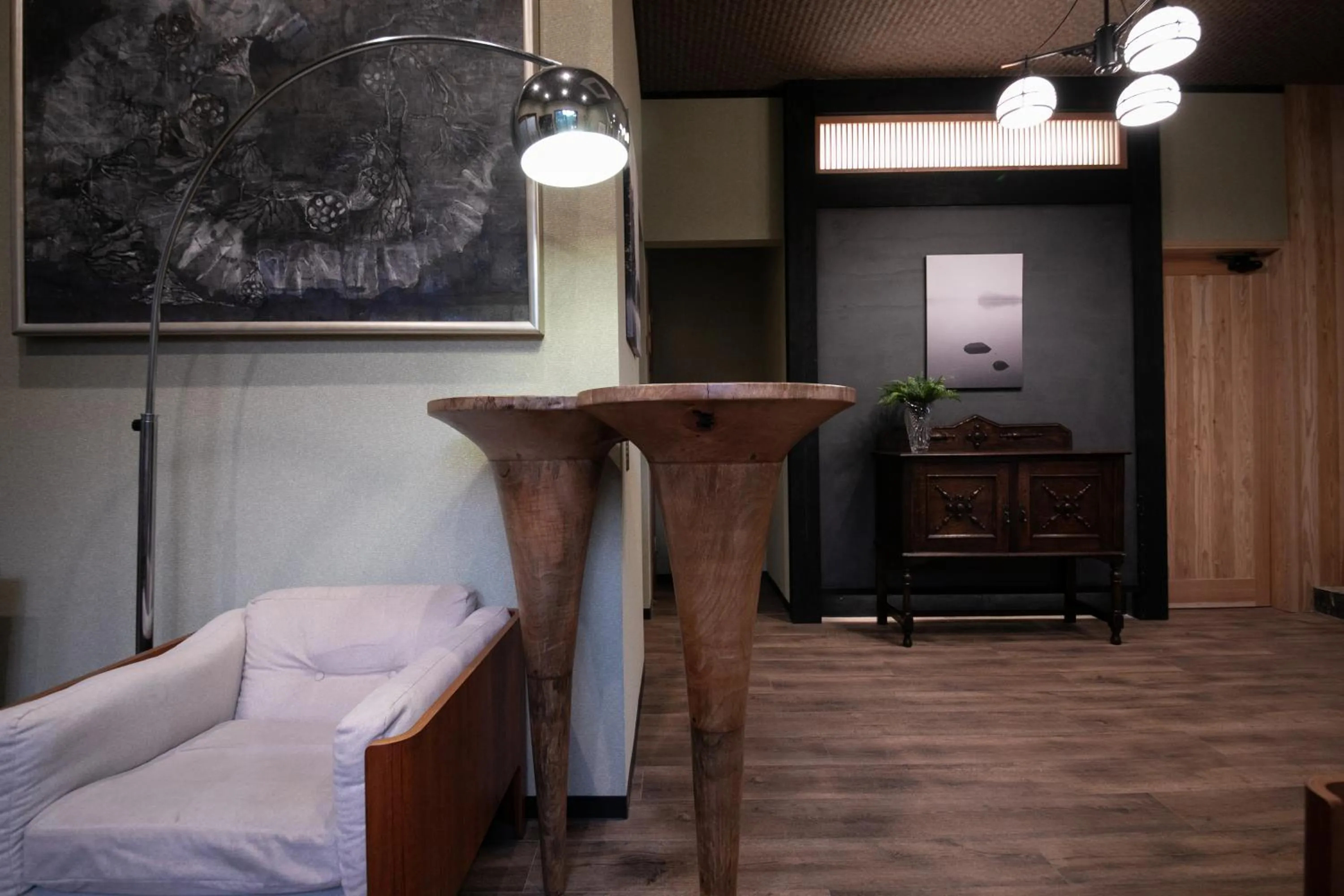 Restaurant/places to eat in Oyado Den Rikyu