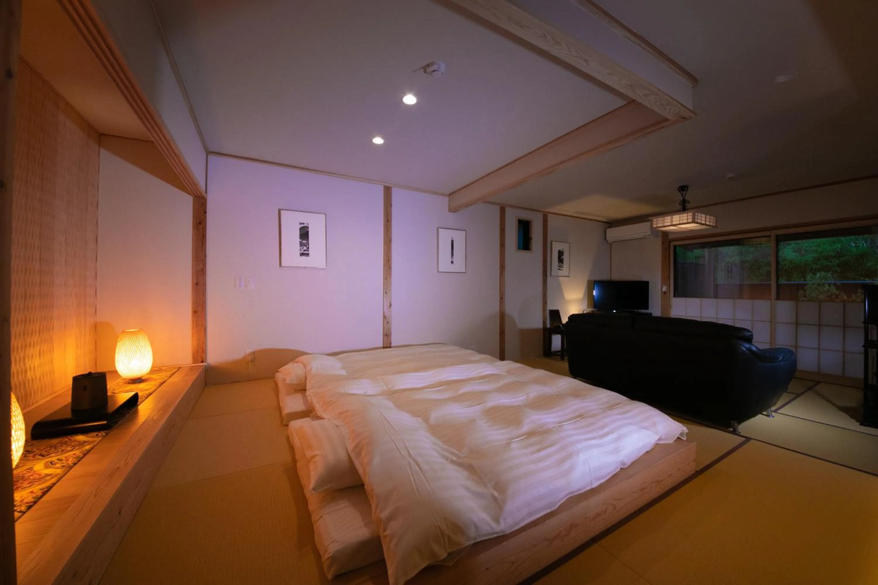 Other, Bed in Oyado Den Rikyu