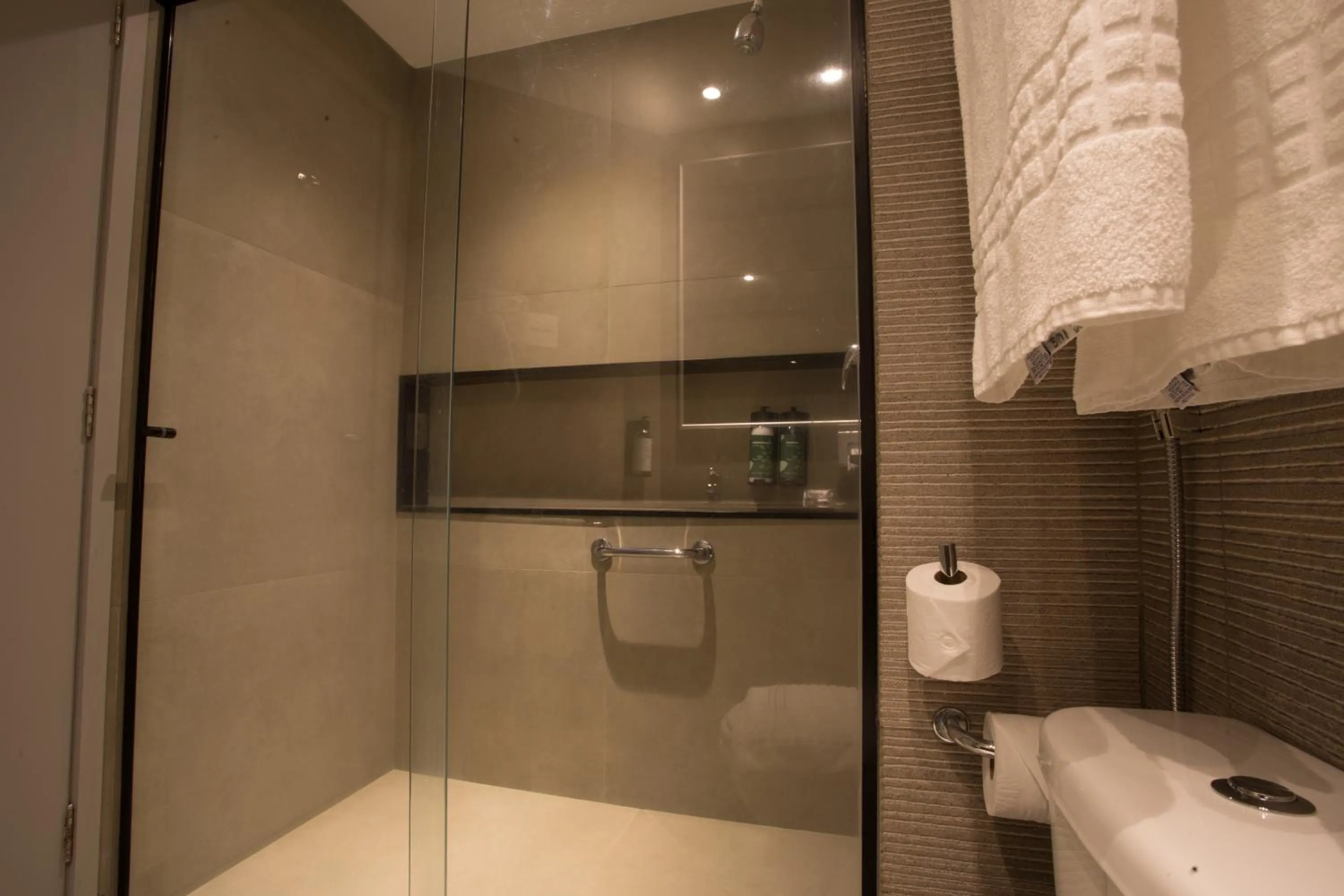 Bathroom in Transamerica Lagoa dos Ingleses