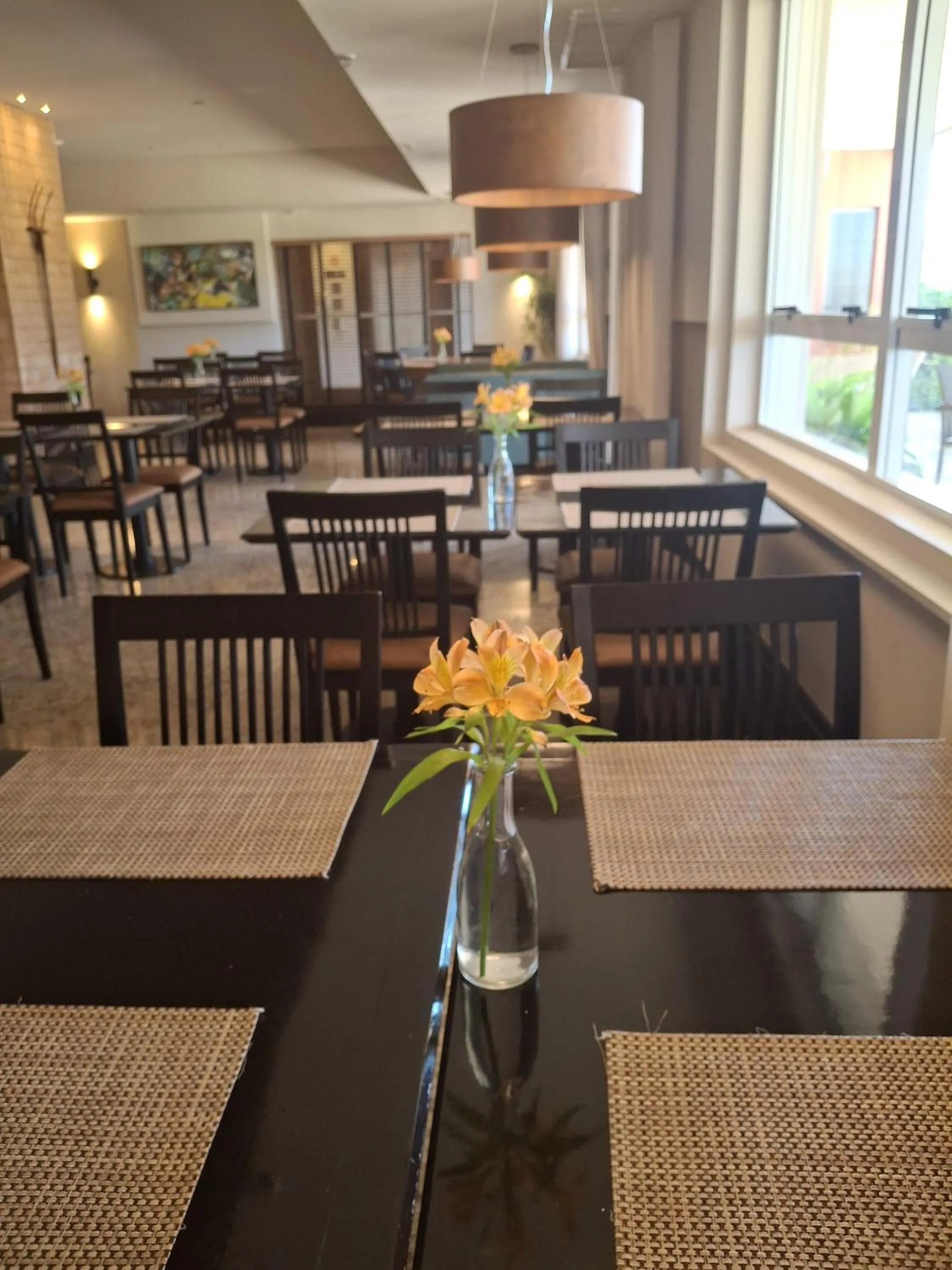 Restaurant/places to eat in Transamerica Lagoa dos Ingleses