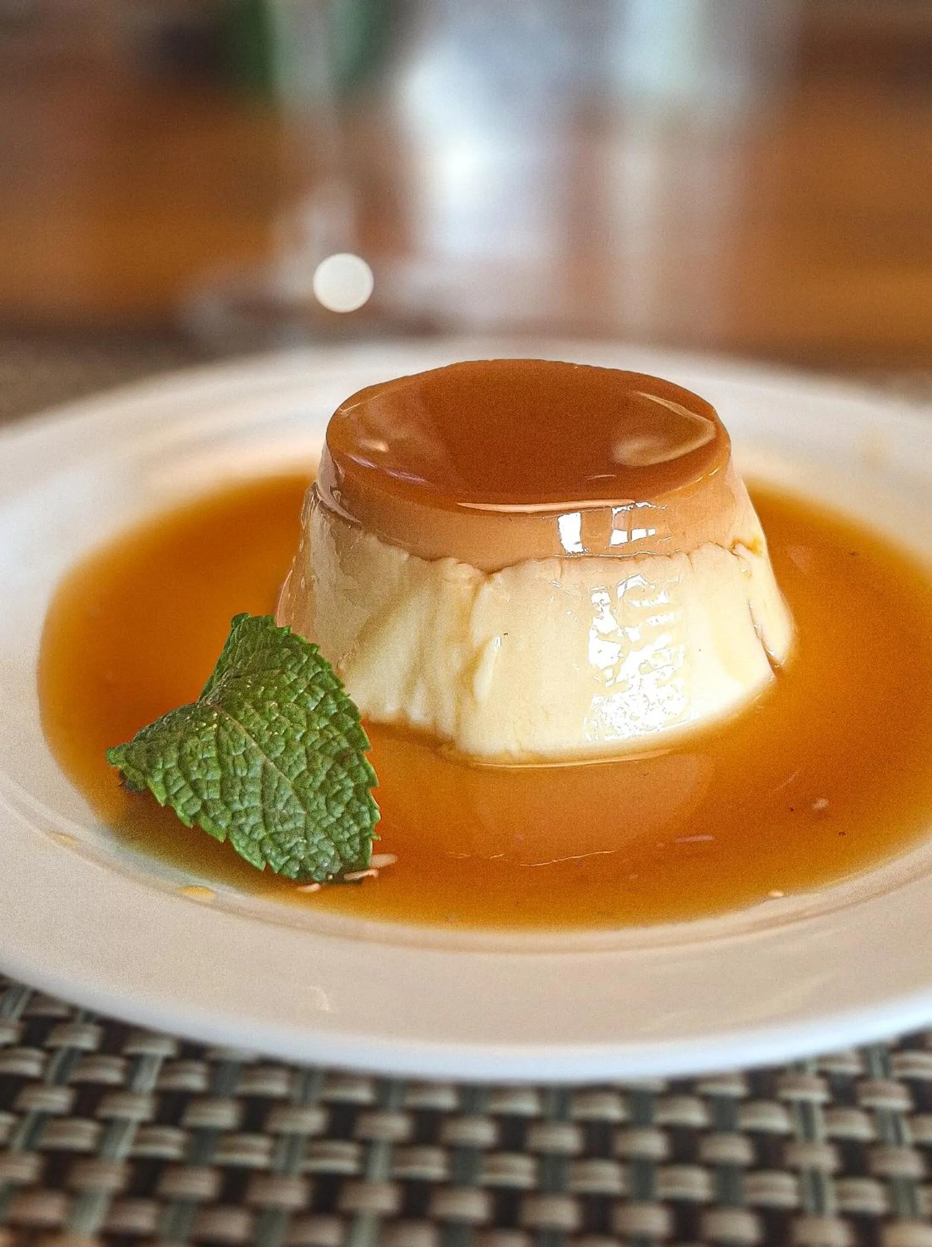 Food in Transamerica Lagoa dos Ingleses