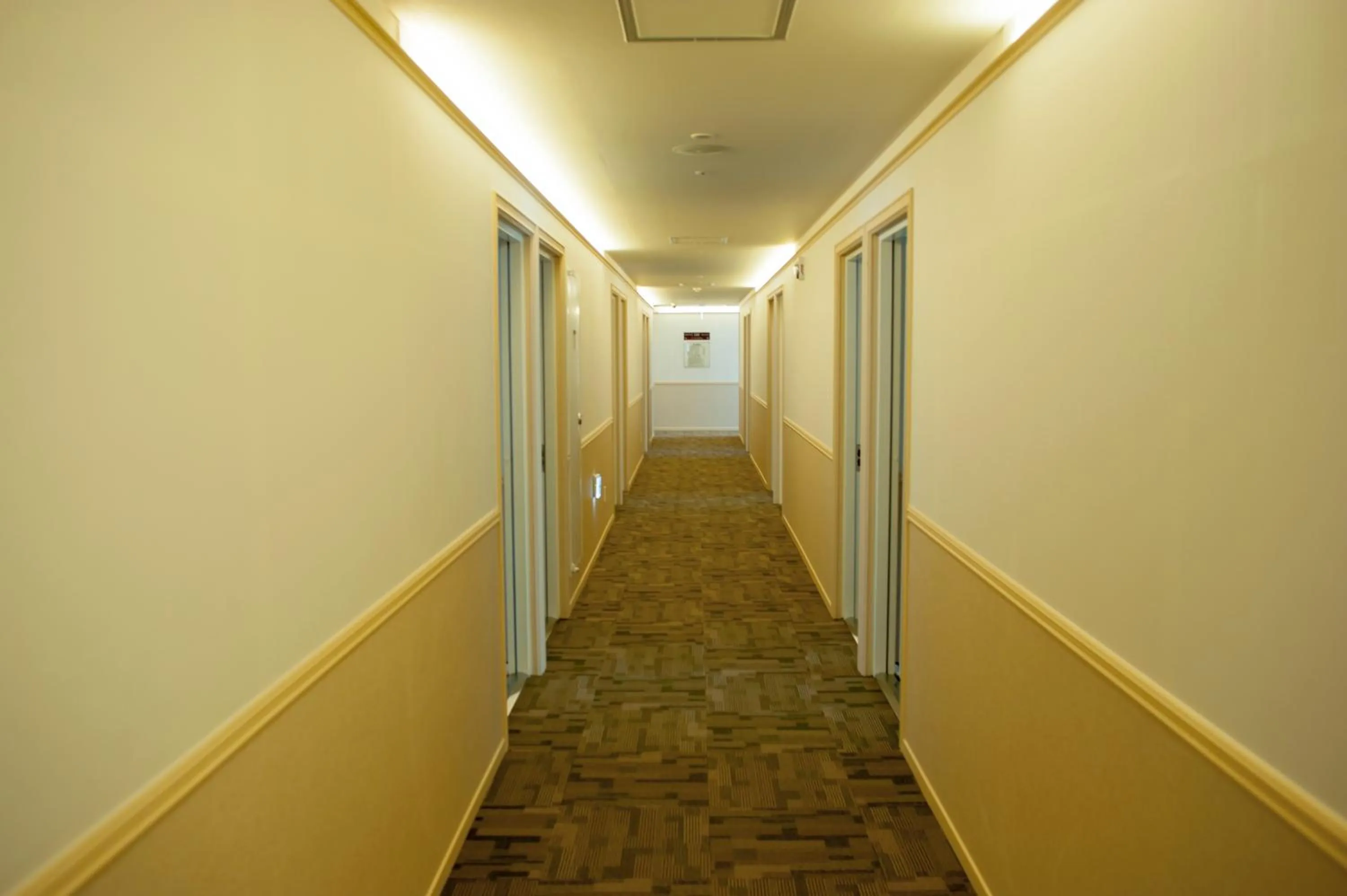 Area and facilities in Toyoko Inn Daegu Dongseongro