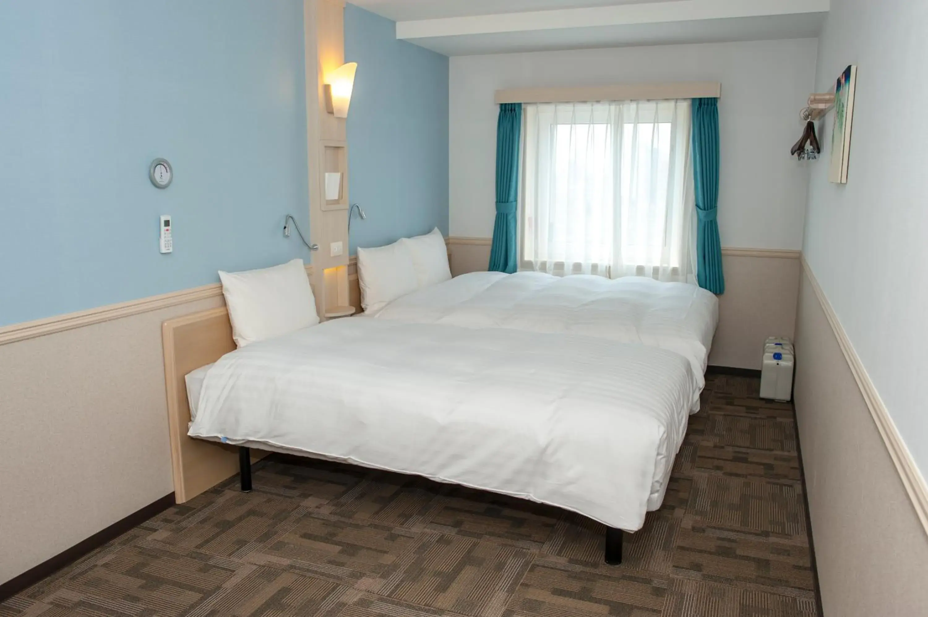 Family Twin Room - Non-Smoking in Toyoko Inn Daegu Dongseongro Family Twin Room - Non-Smoking in Toyoko Inn Daegu Dongseongro