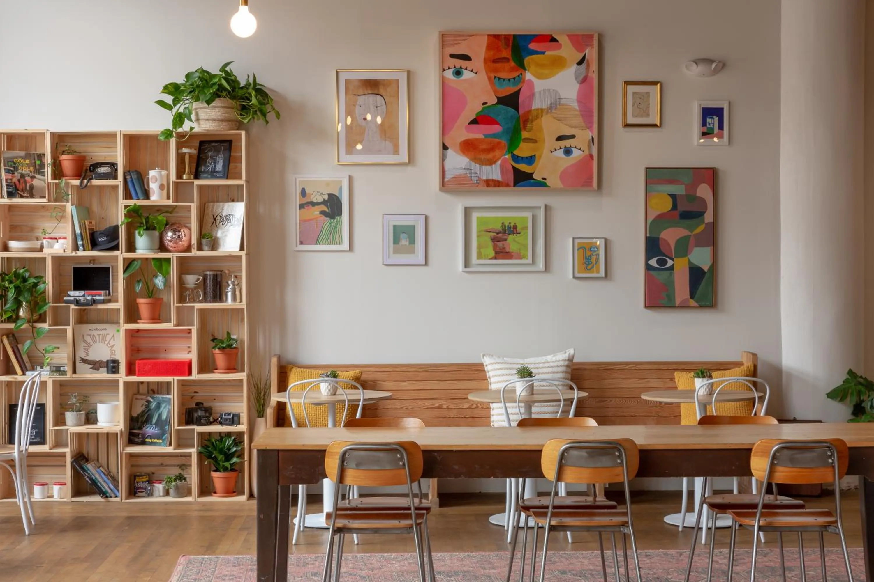 Coffee/tea facilities in Hotel Clemons