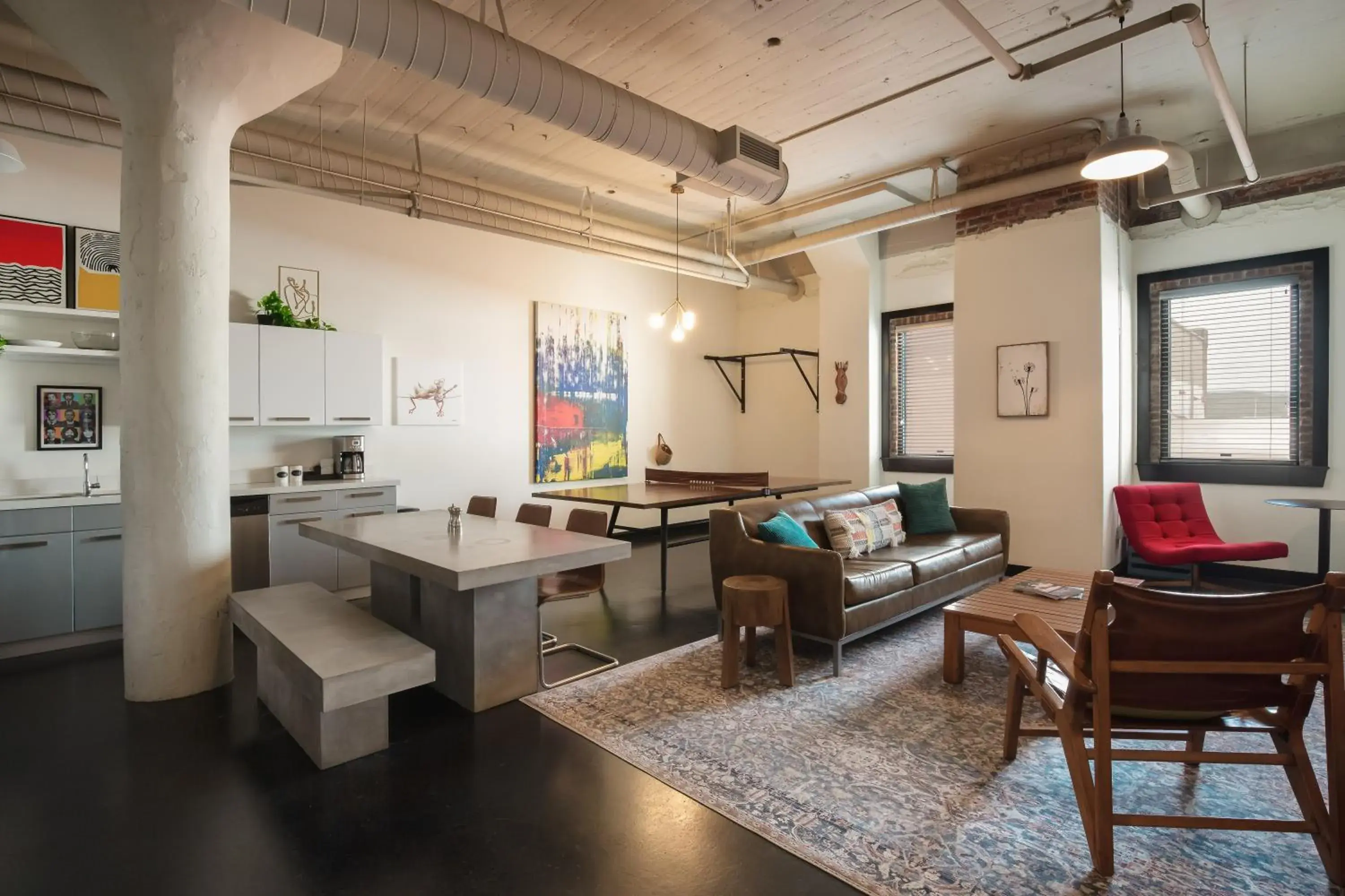 Superior Apartment in Hotel Clemons Superior Apartment in Hotel Clemons