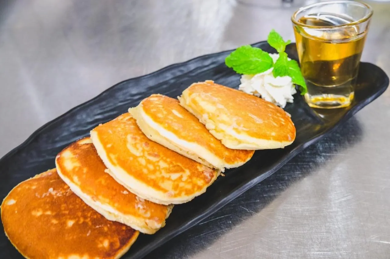 Meals in Wind Beach Resort