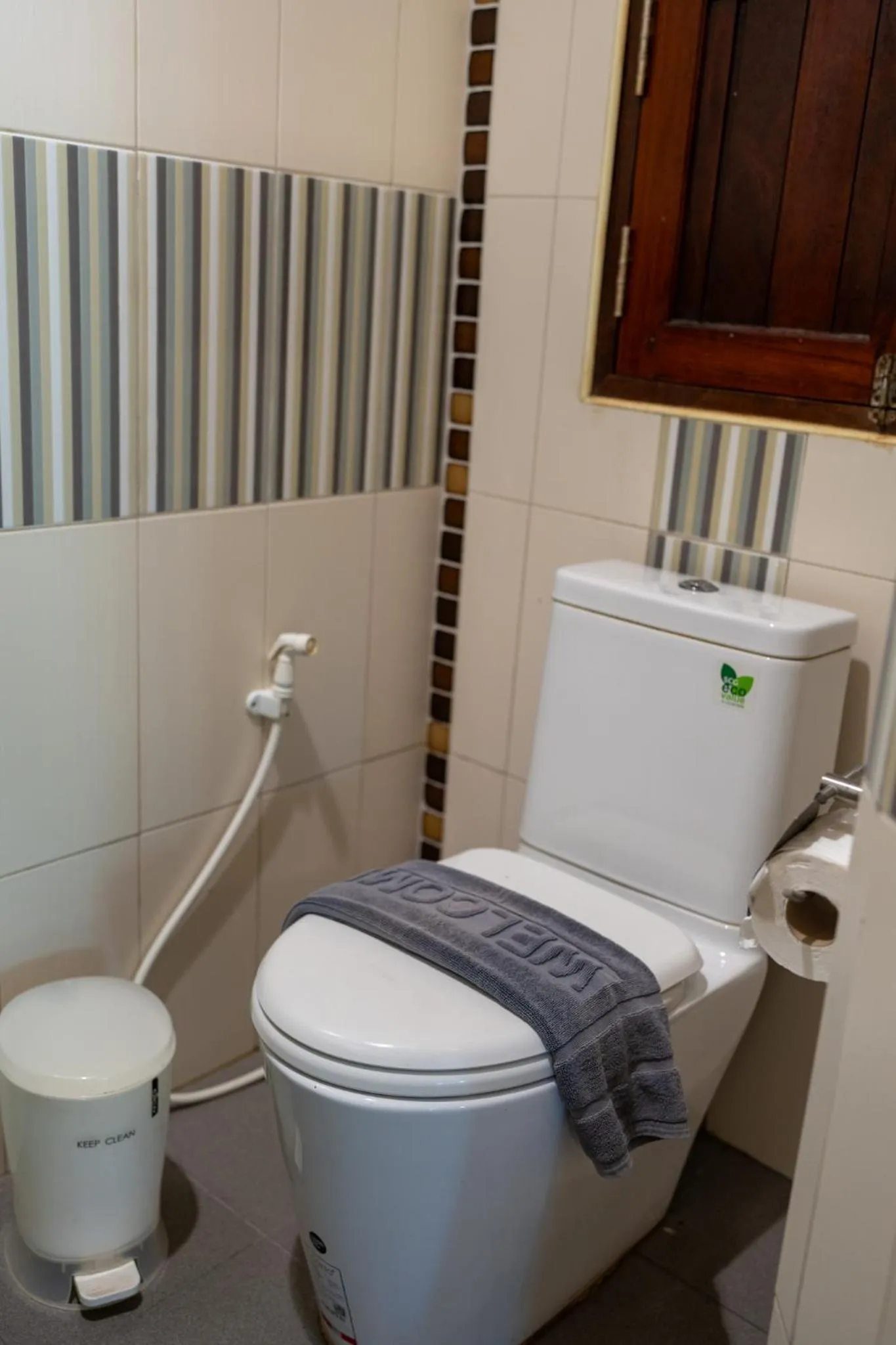 Bathroom in Wind Beach Resort