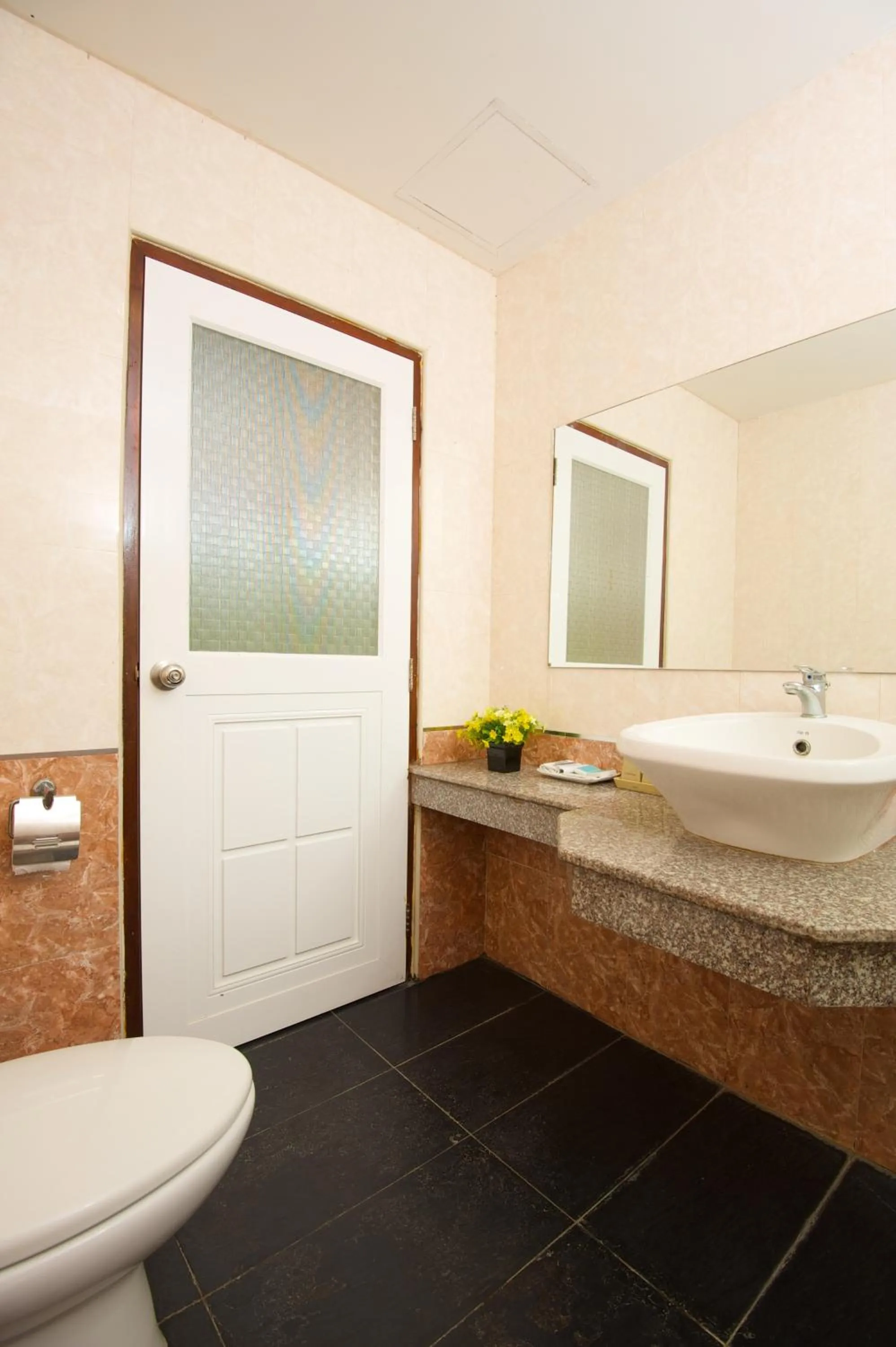Bathroom in Wind Beach Resort