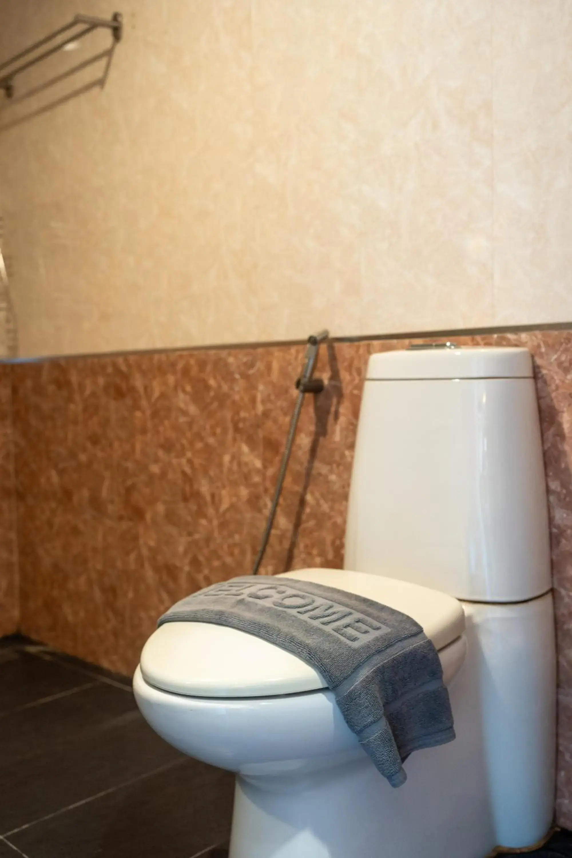 Superior Double Room - Street Side Building in Wind Beach Resort Superior Double Room - Street Side Building in Wind Beach Resort