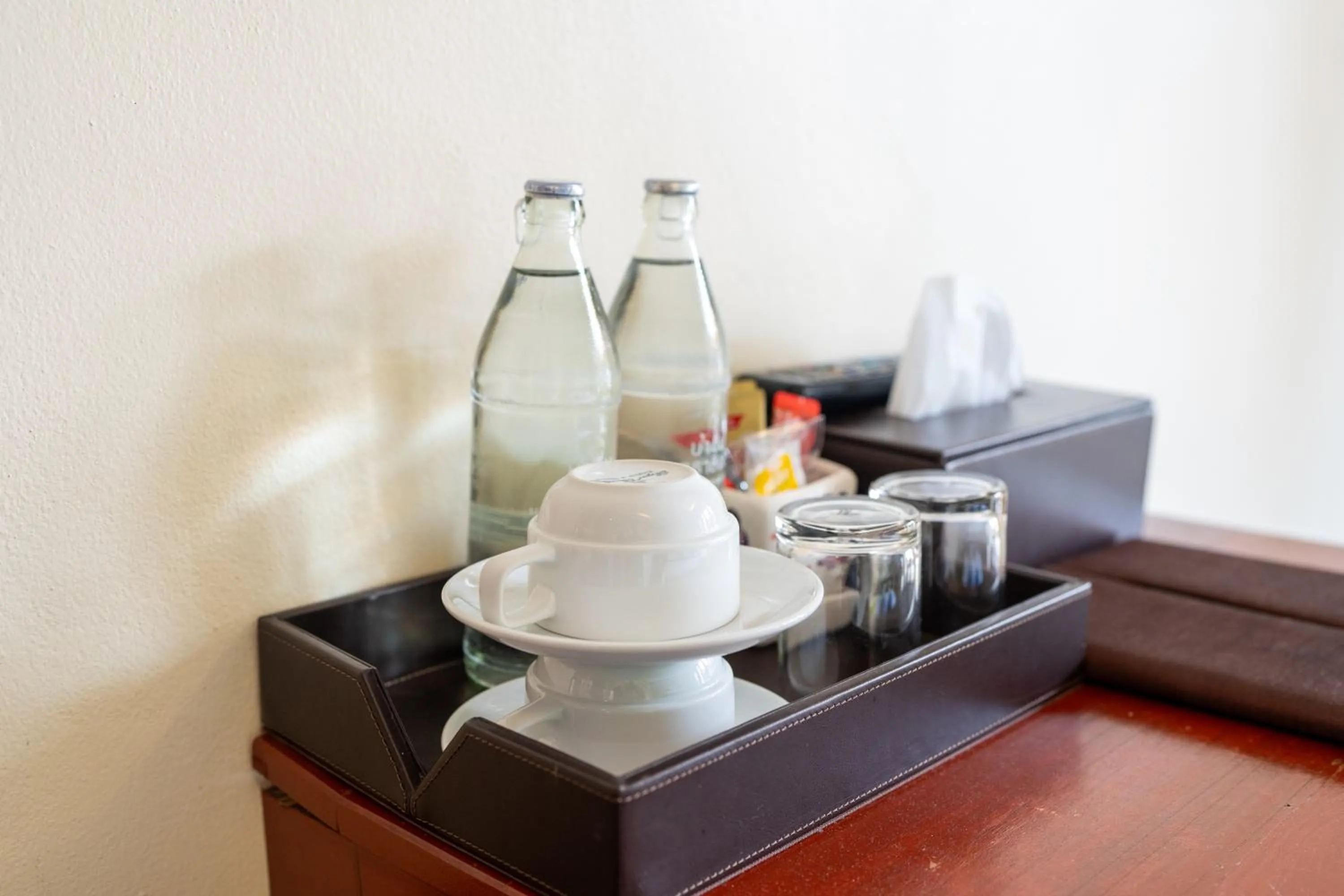 Drinks in Wind Beach Resort