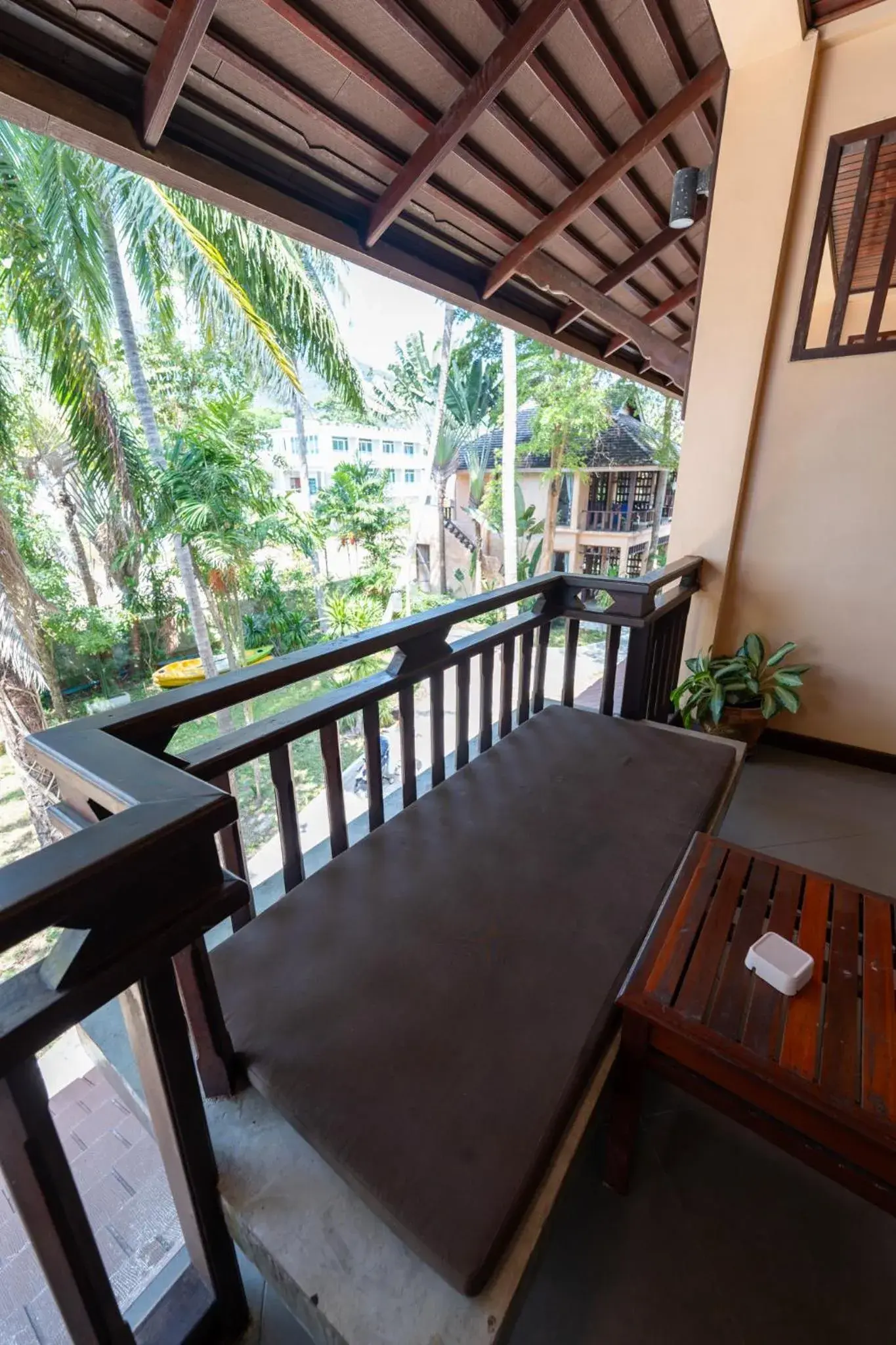 Double Room with Garden View in Wind Beach Resort Double Room with Garden View in Wind Beach Resort