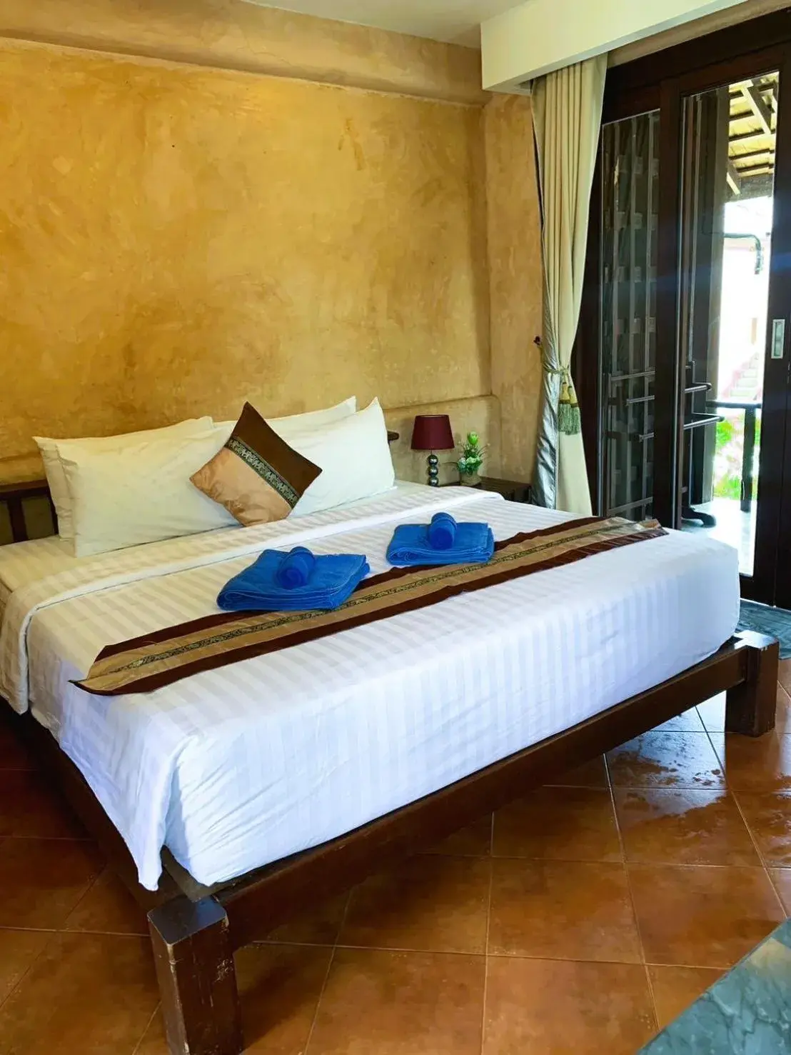 Deluxe Double Room in Wind Beach Resort Deluxe Double Room in Wind Beach Resort