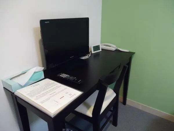 TV and multimedia in Shin-Okubo City Hotel