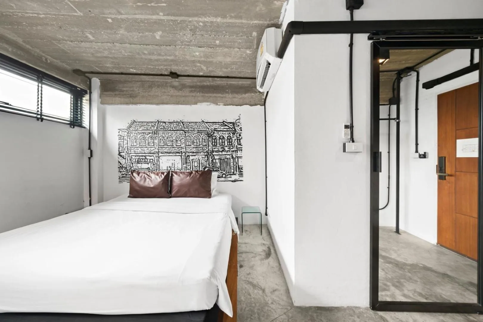 Bedroom, Bed in Quip Bed & Breakfast