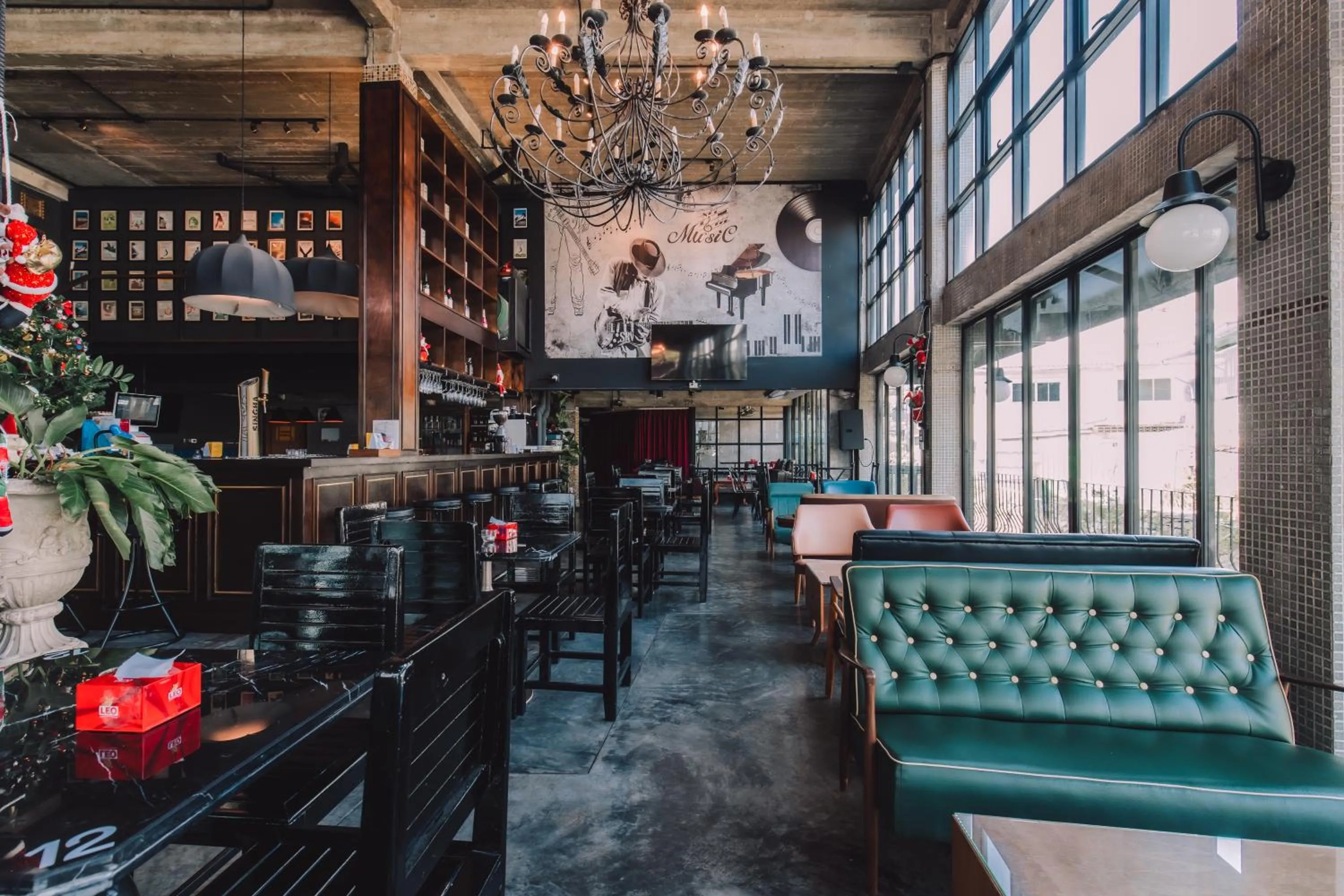 Restaurant/places to eat in Quip Bed & Breakfast