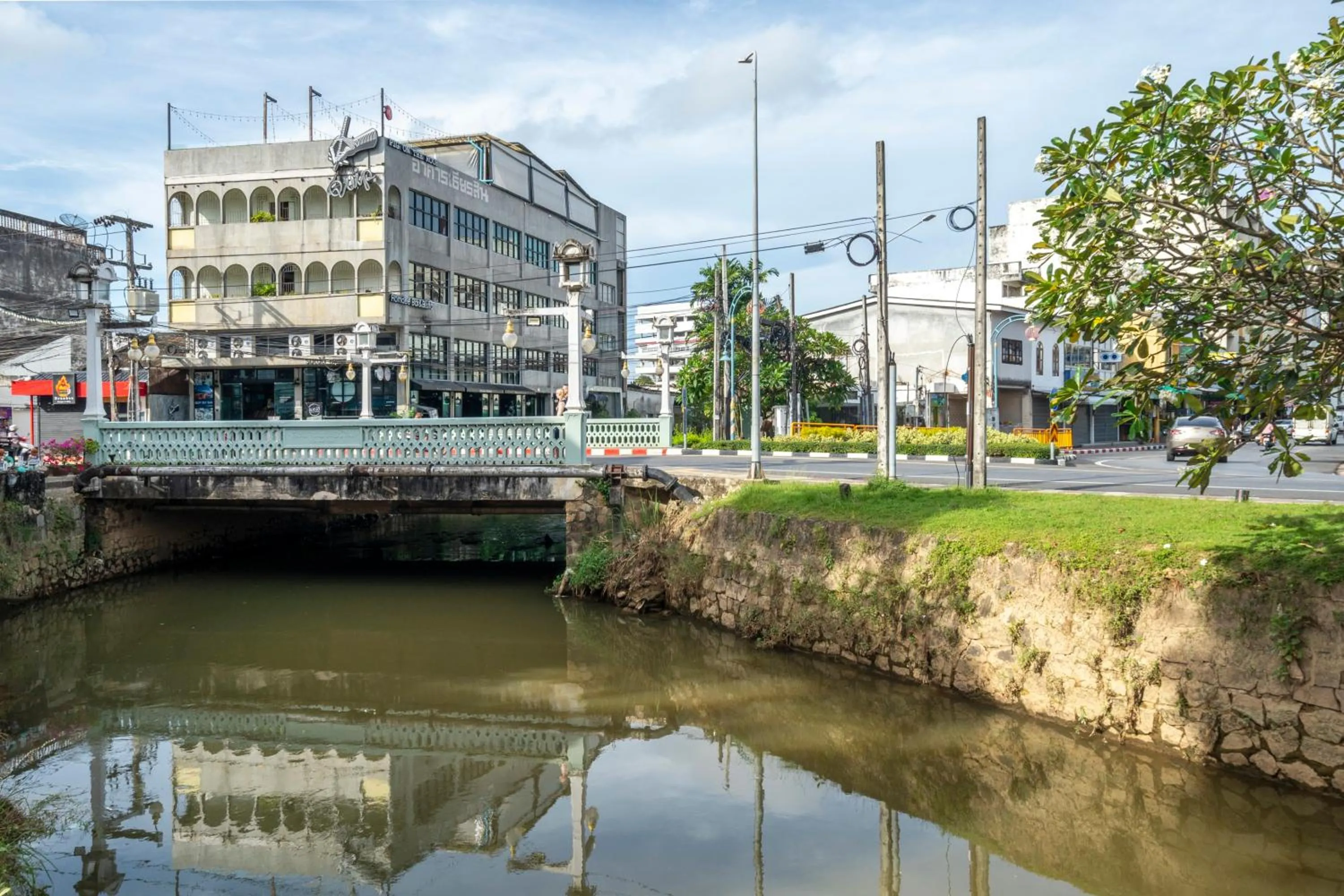 Property building in Quip Bed & Breakfast