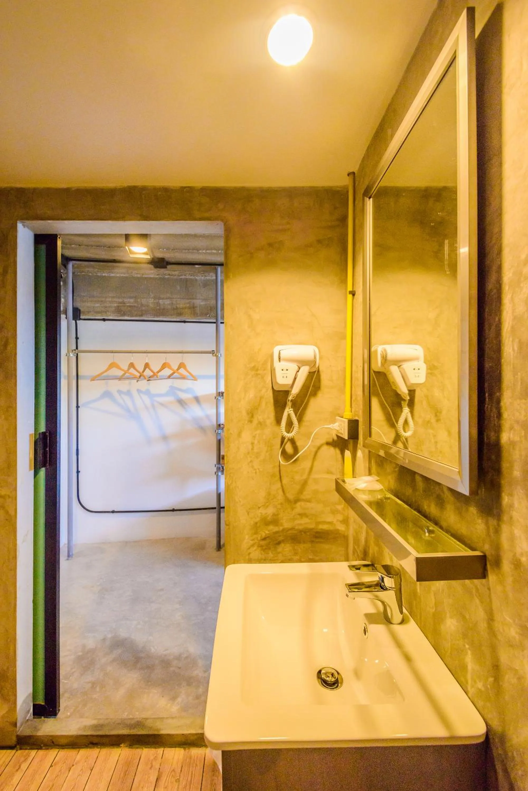 Bathroom in Quip Bed & Breakfast