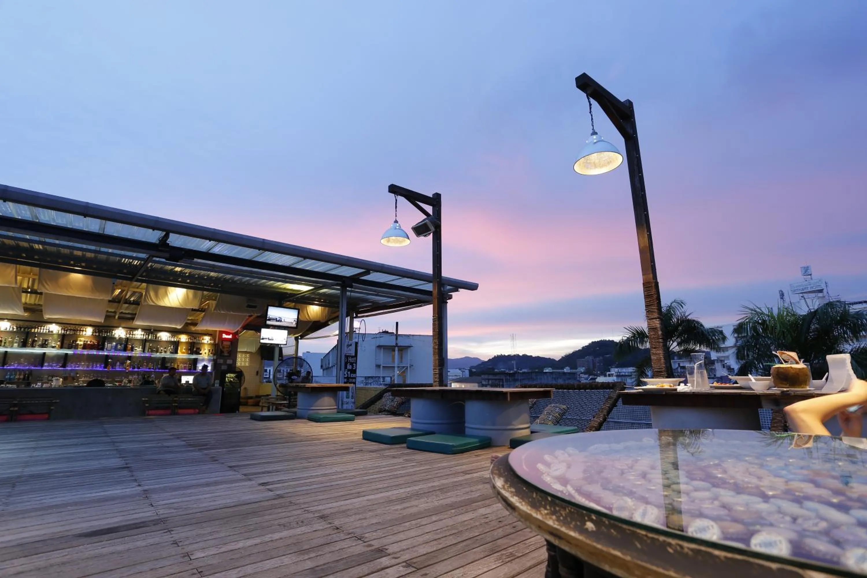 Restaurant/places to eat in Quip Bed & Breakfast