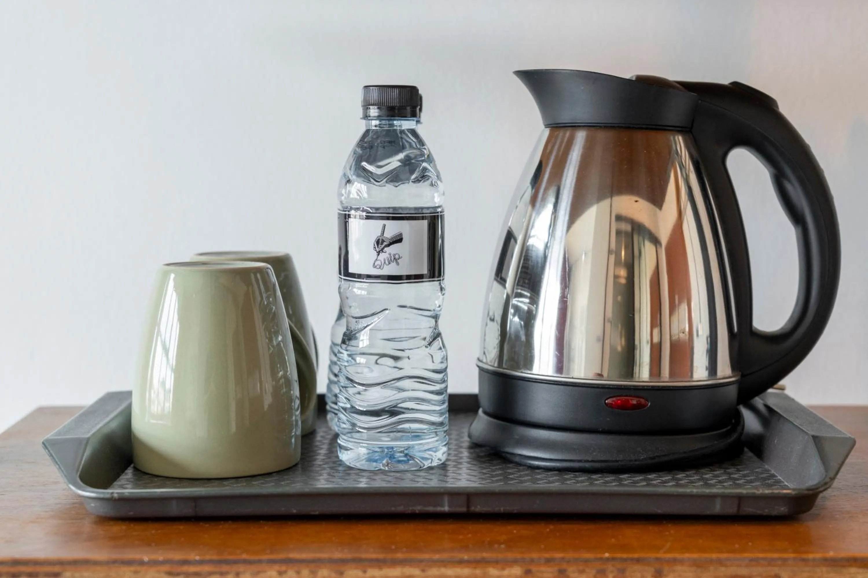 oven in Quip Bed & Breakfast