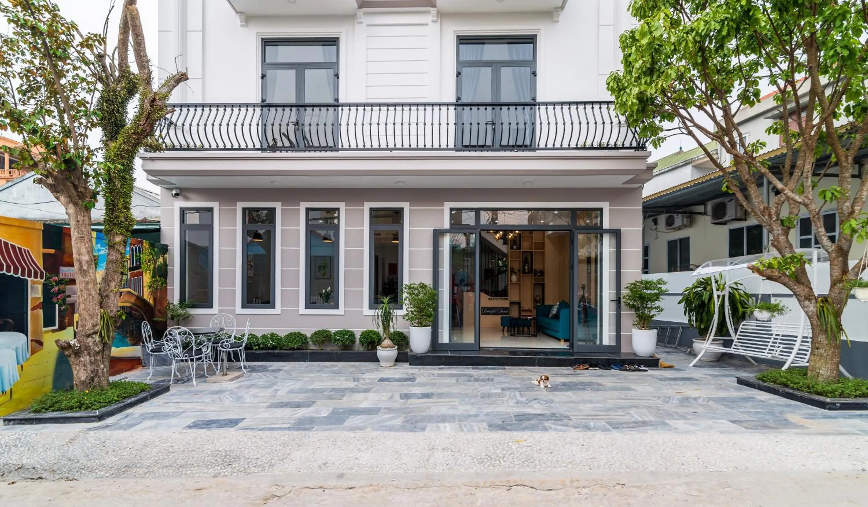 Peaceful House Hostel