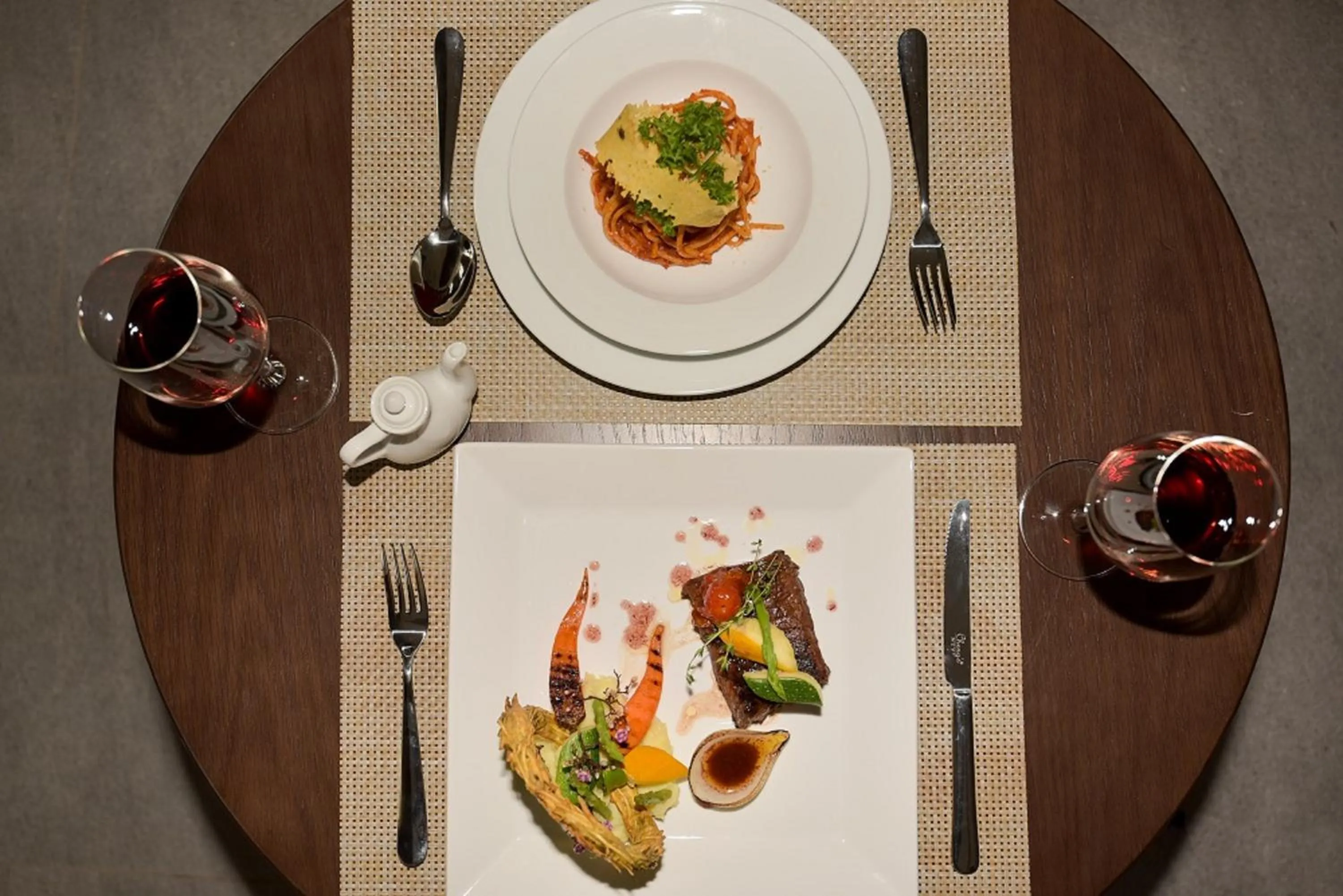 Restaurant/places to eat in My Son Heritage Resort and Spa