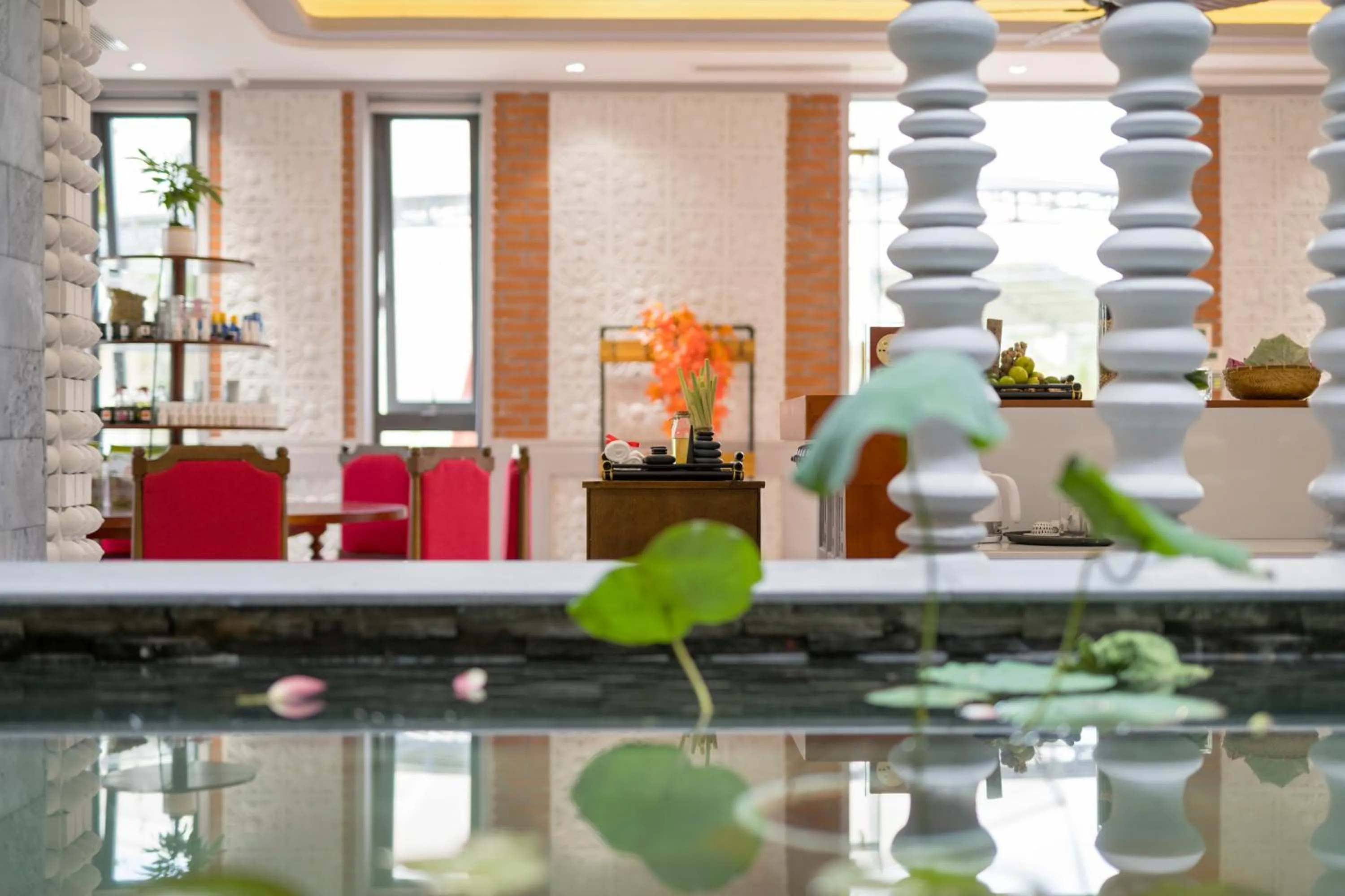 Spa and wellness centre/facilities in My Son Heritage Resort and Spa