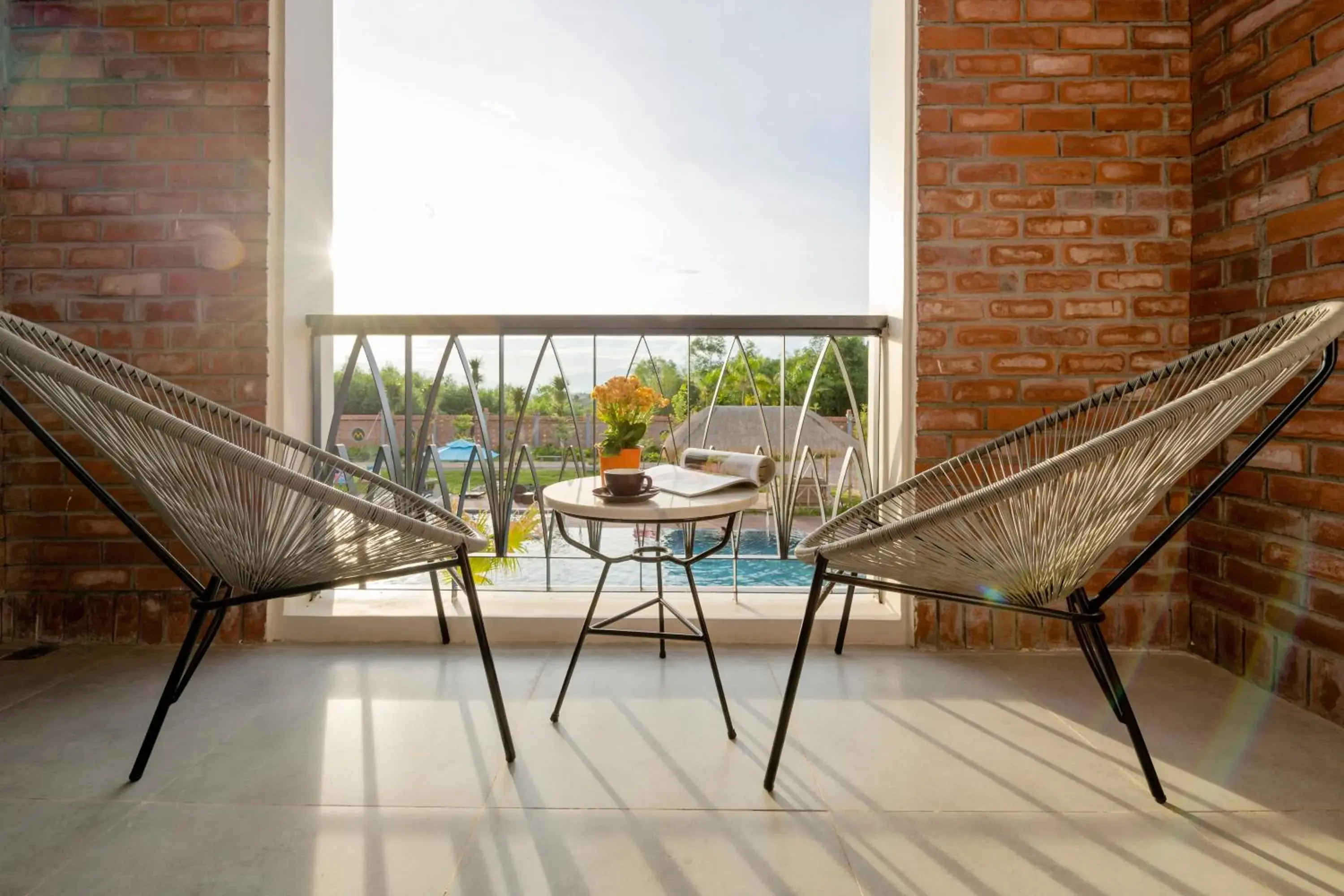 Deluxe Double Room in My Son Heritage Resort and Spa Deluxe Double Room in My Son Heritage Resort and Spa