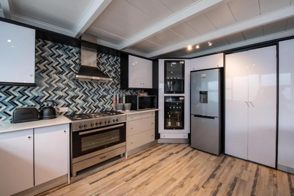 Floor plan in Salt Boutique Guest House