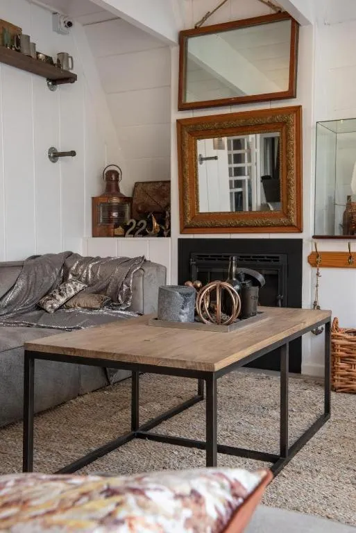 Floor plan in Salt Boutique Guest House