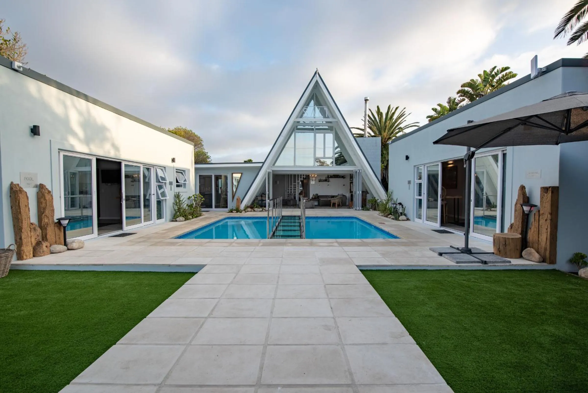 Salt Boutique Guest House