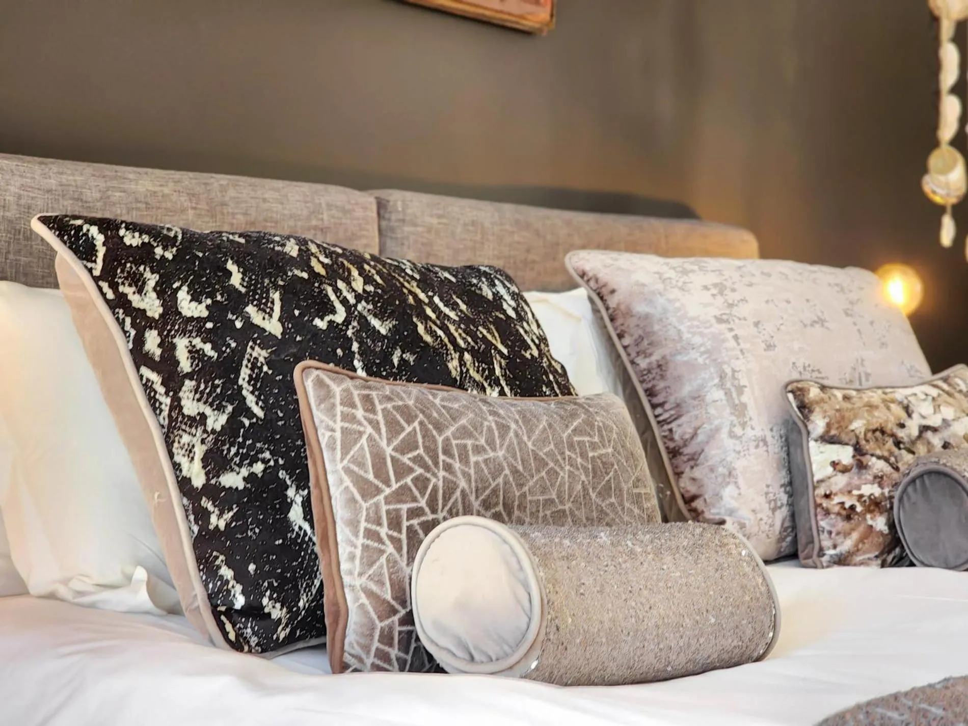 Bed in Salt Boutique Guest House