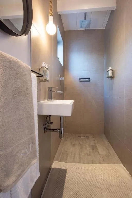 Floor plan in Salt Boutique Guest House